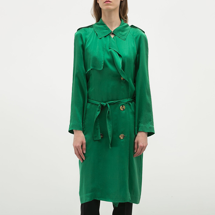 Тренч Lanvin
