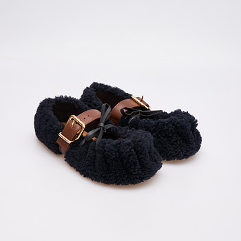 Балетки Marni
