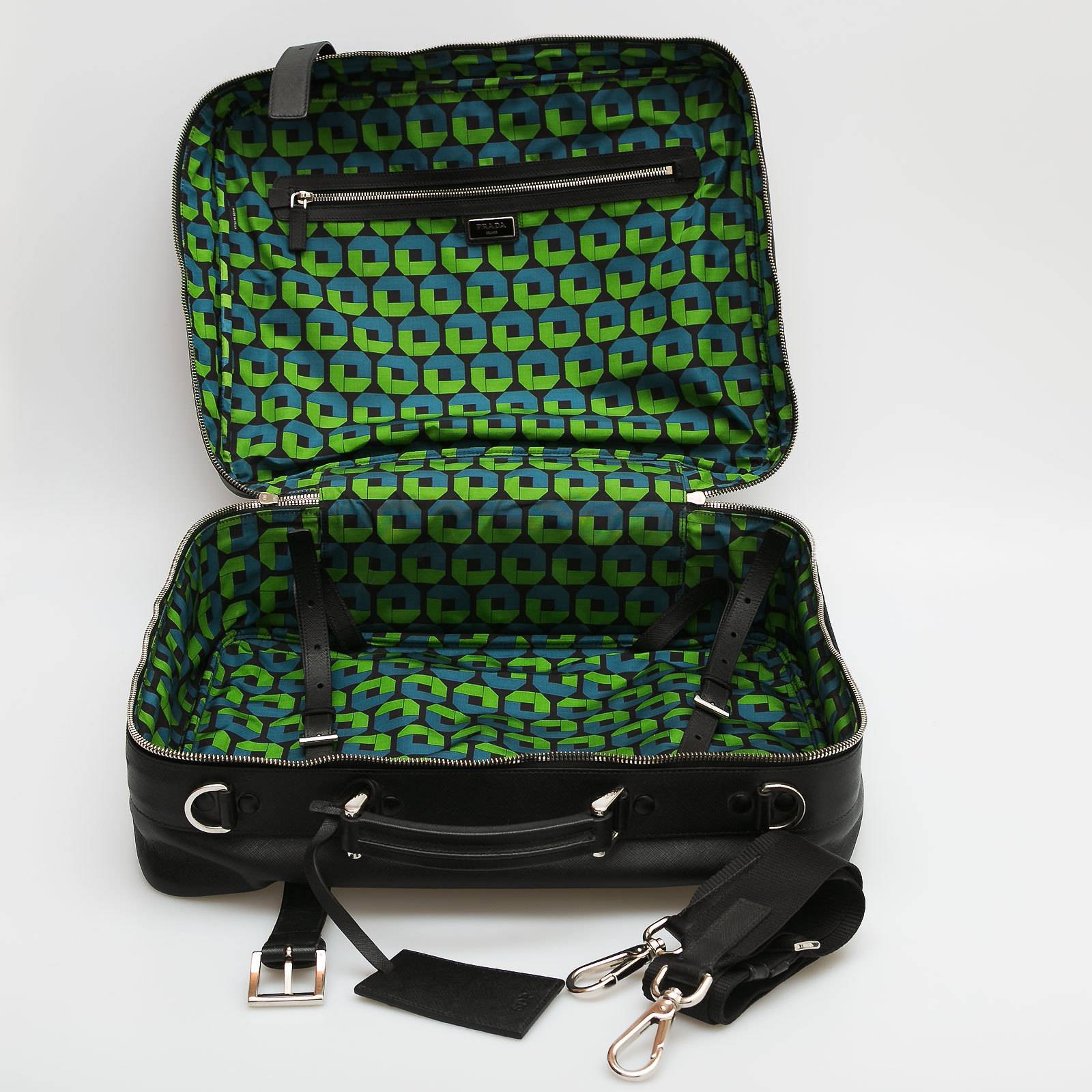 Сумка дорожная Prada - купить оригинал в секонд-хенде SFS - 4