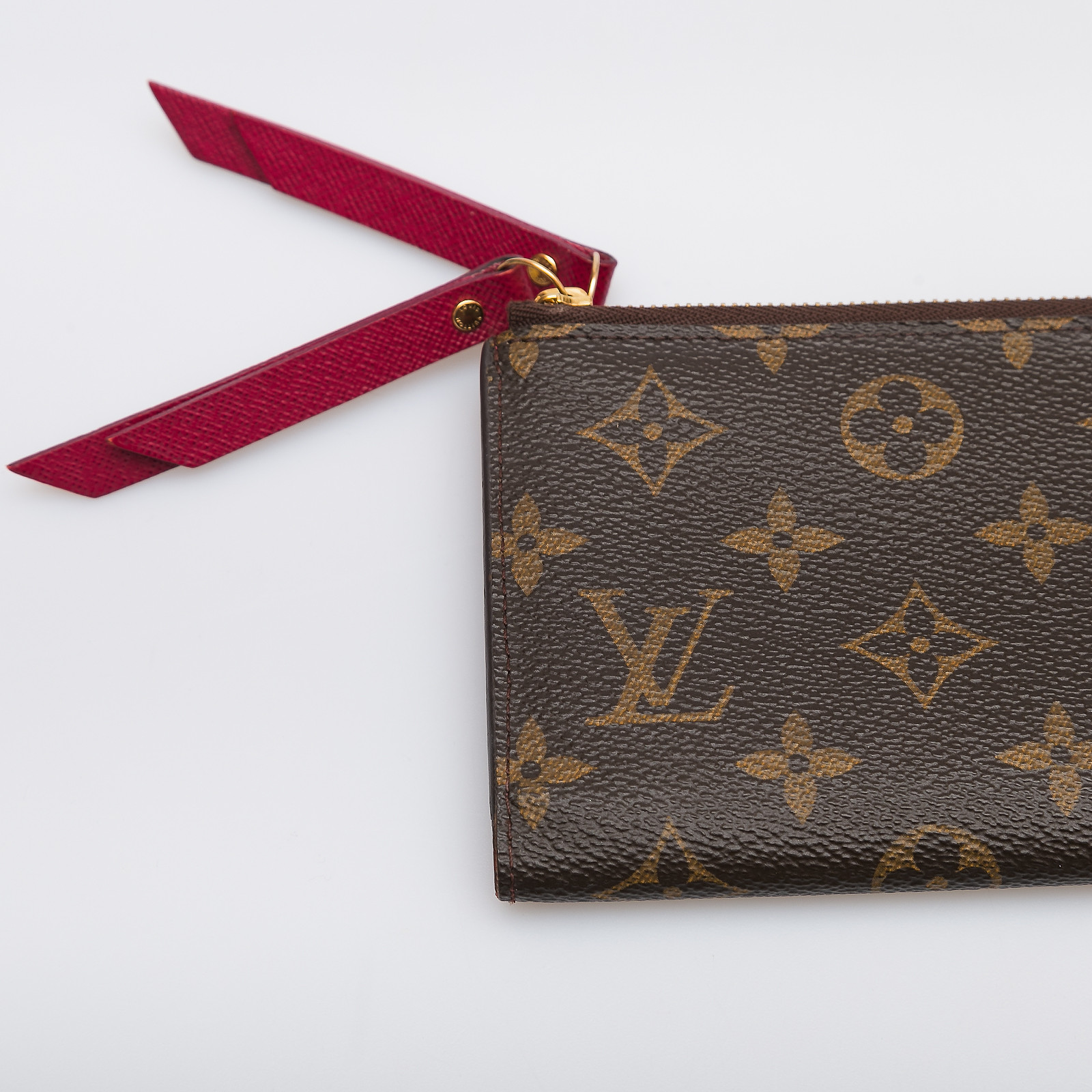 Кошелек Louis Vuitton - купить оригинал в секонд-хенде SFS - 3