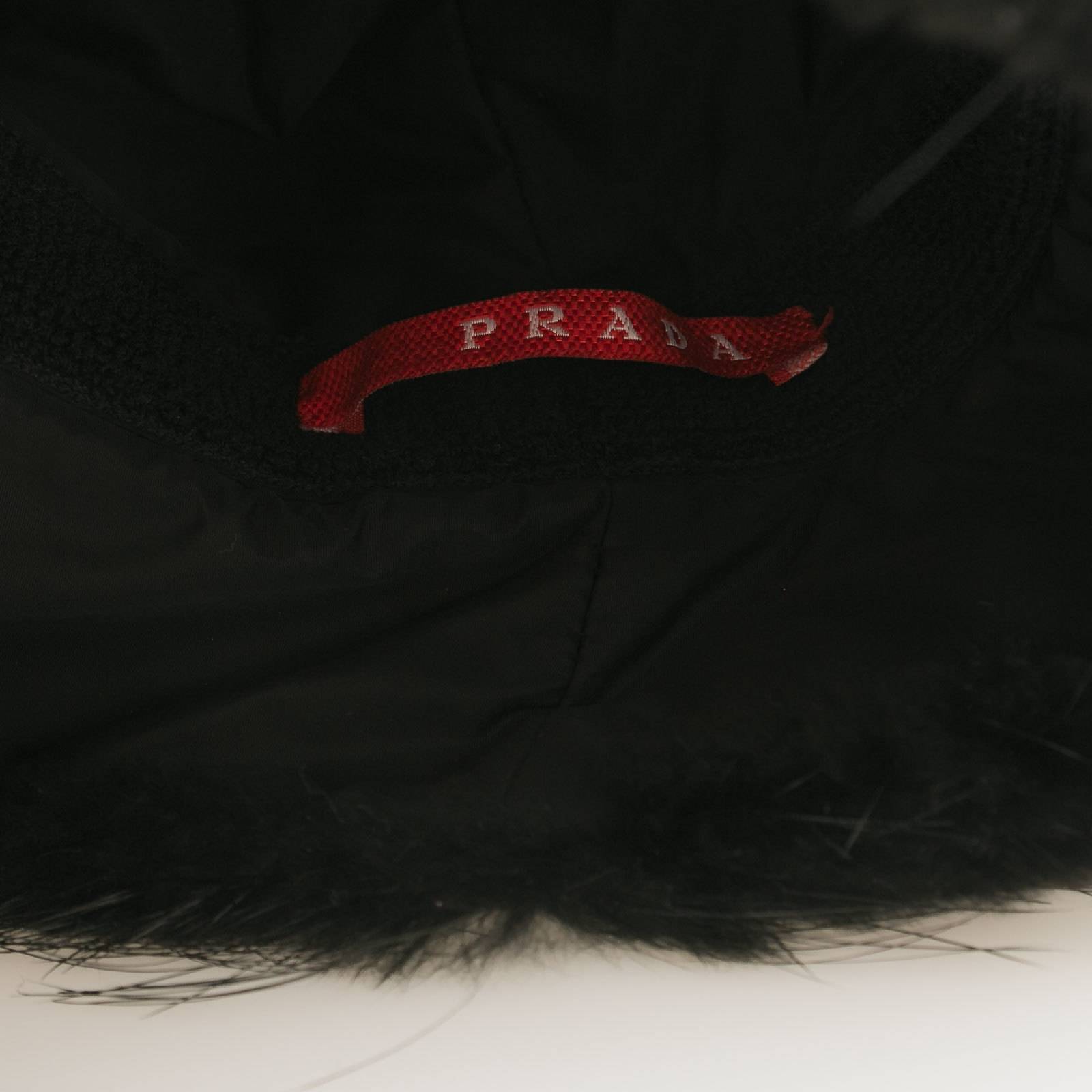 Панама Prada - купить оригинал в секонд-хенде SFS - 3