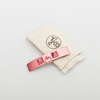 Заколка Hermes