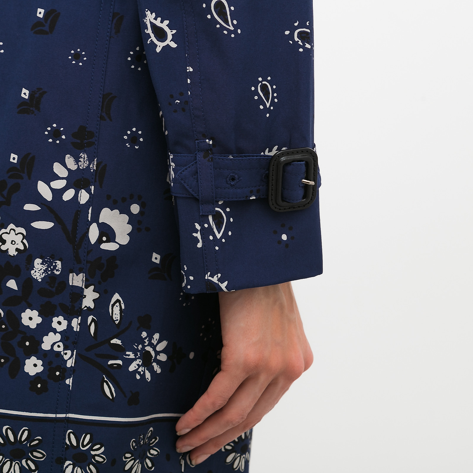 Тренч Burberry Prorsum - купить оригинал в секонд-хенде SFS - 5