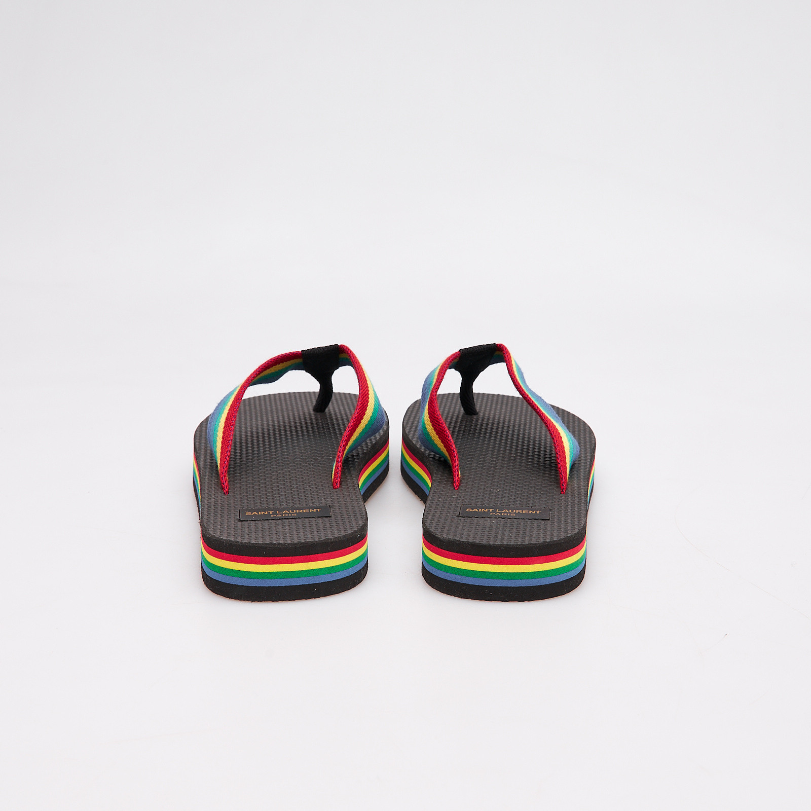 Сандалии Saint Laurent - купить оригинал в секонд-хенде SFS - 3