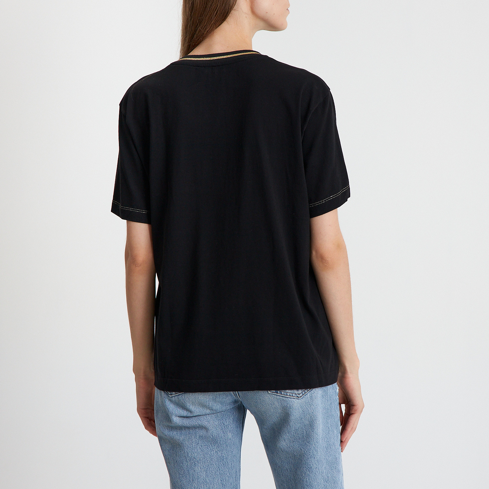 Футболка Fendi - купить оригинал в секонд-хенде SFS - 3
