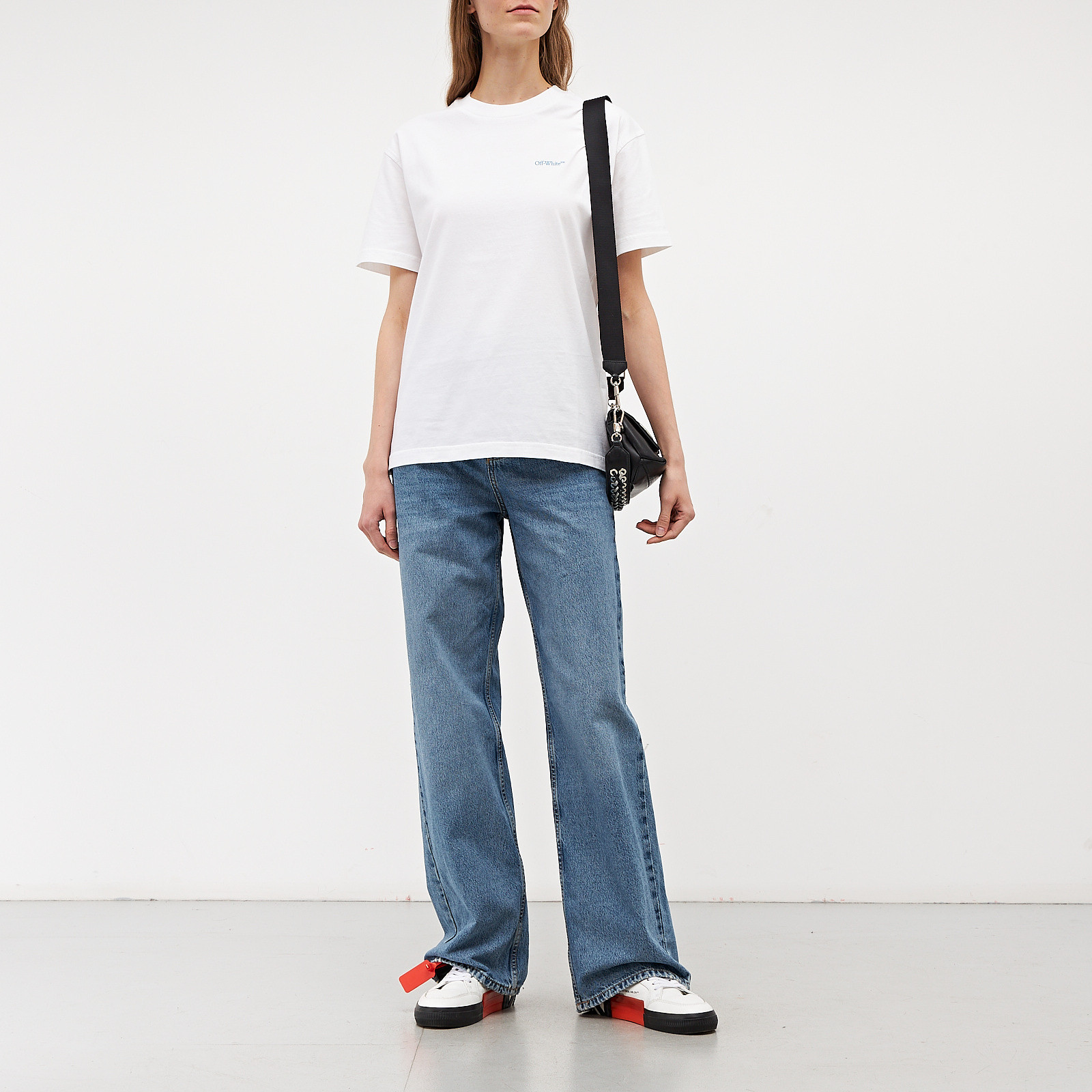 Футболка Off-White - купить оригинал в секонд-хенде SFS - 3