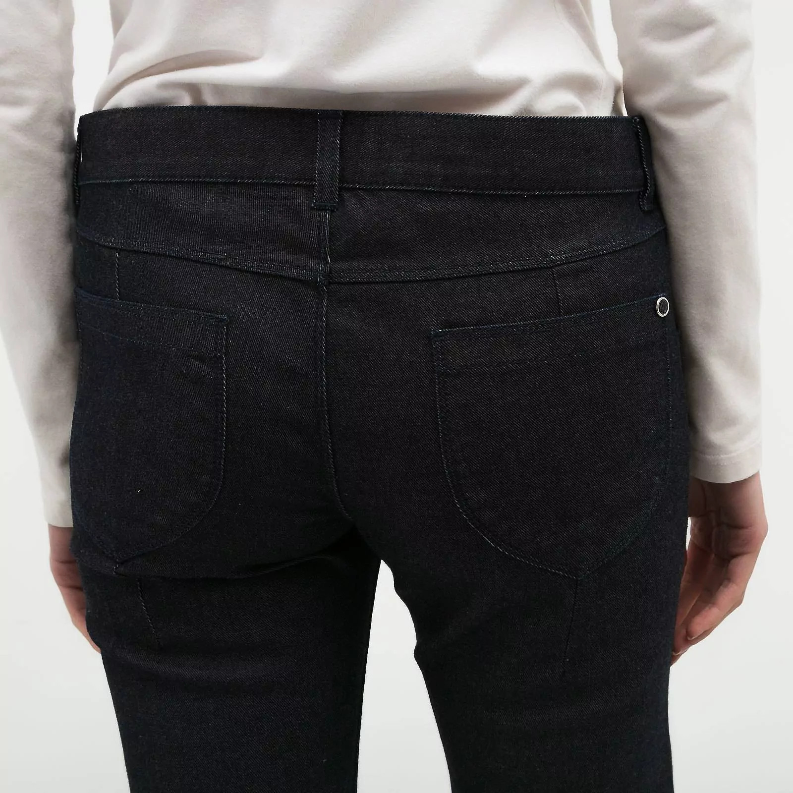 Джинсы Christian Dior - купить оригинал в секонд-хенде SFS - 4