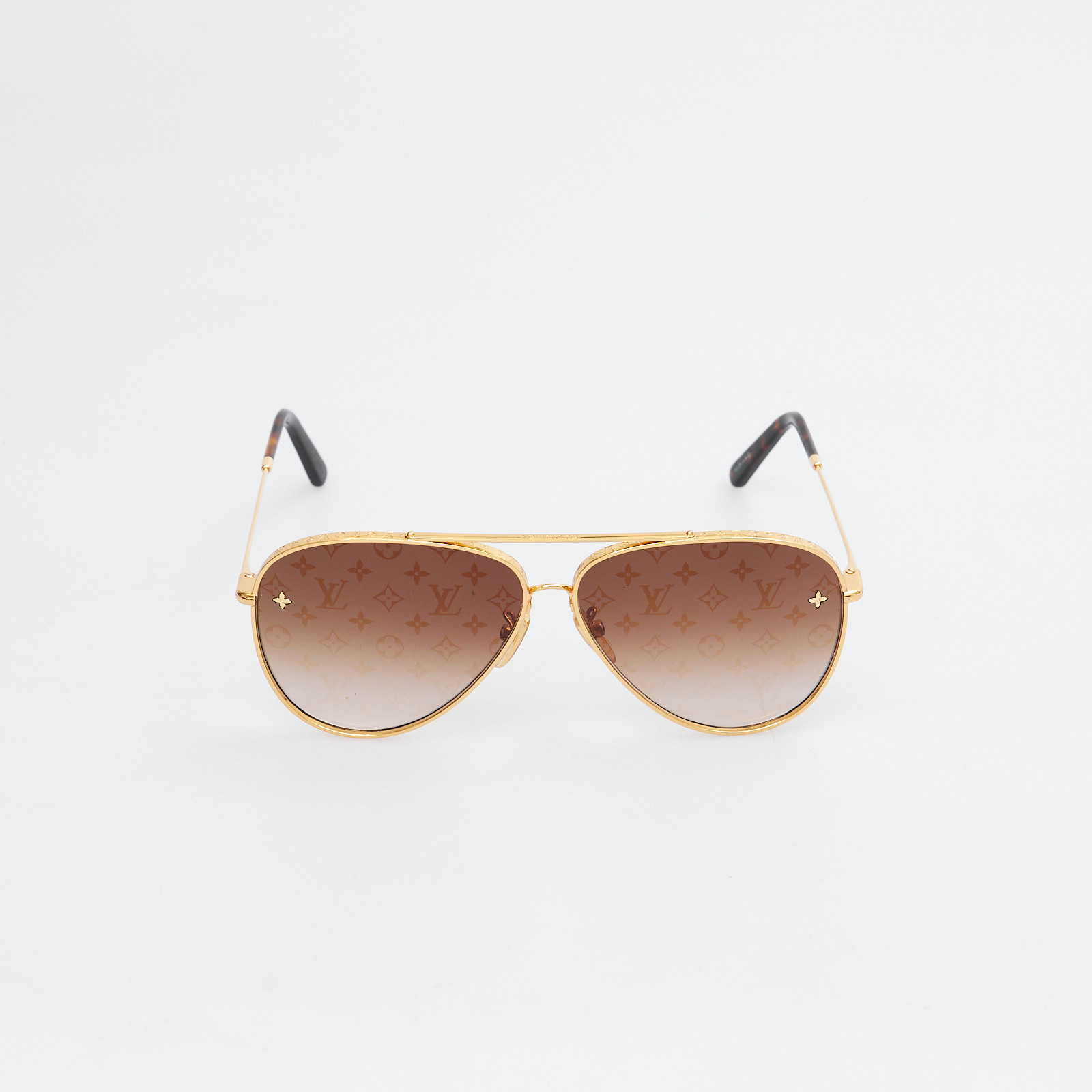 Очки Louis Vuitton - купить оригинал в секонд-хенде SFS - 1