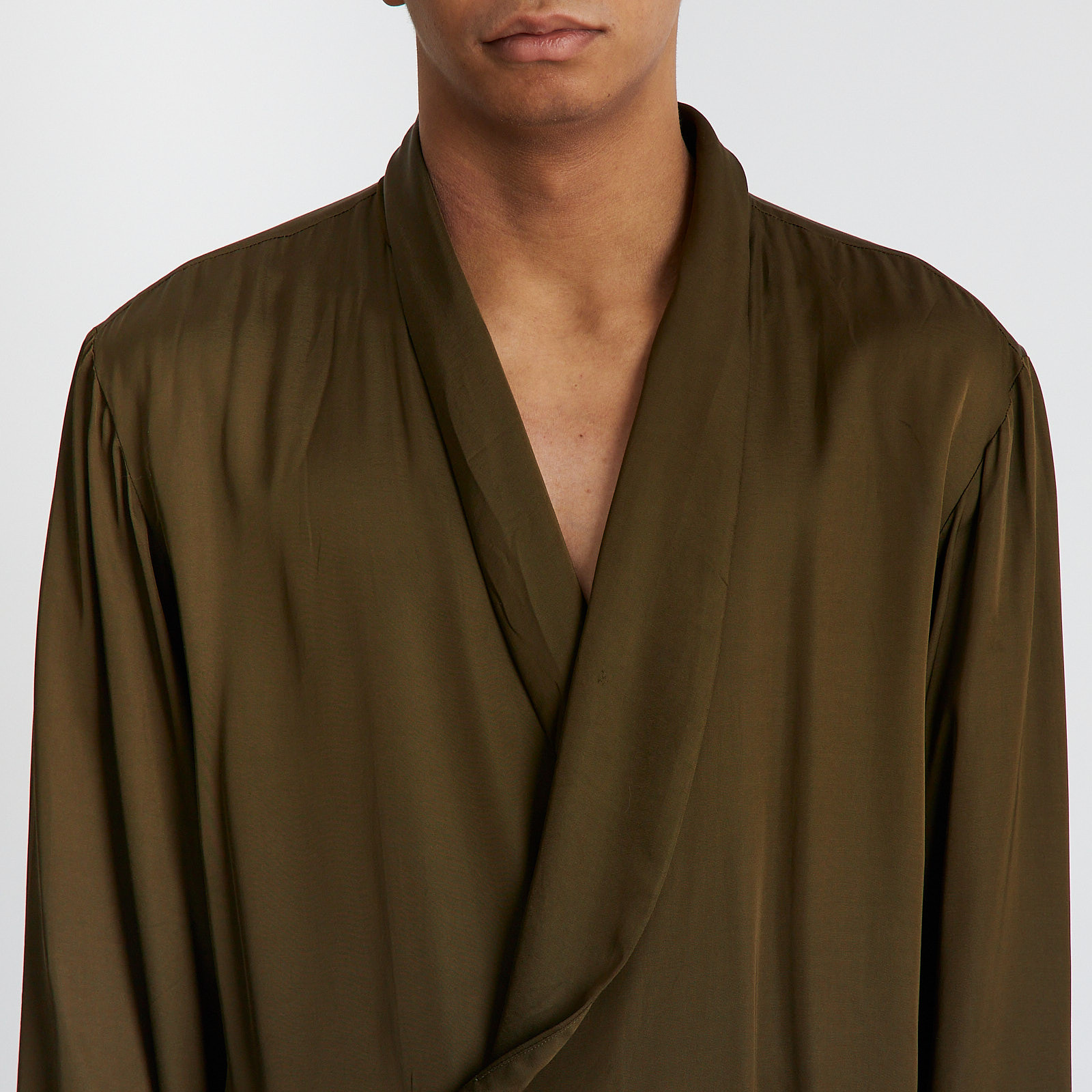 Костюм Dries Van Noten - фото из каталога магазина брендовой одежды Second Friend Store Костюм Dries Van Noten - купить оригинал в секонд-хенде SFS - 5