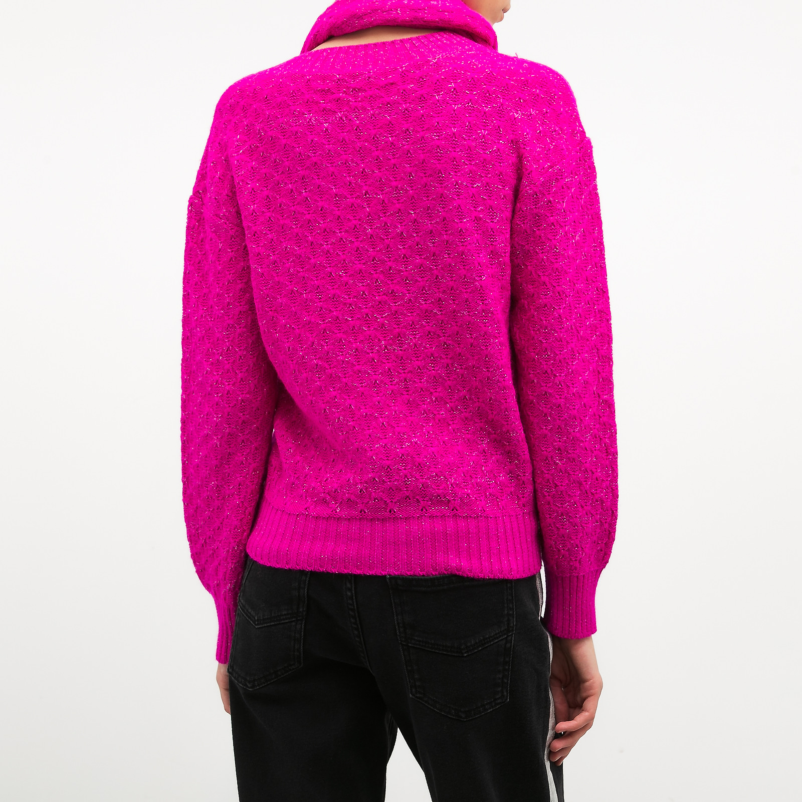 Свитер Chanel - купить оригинал в секонд-хенде SFS - 3