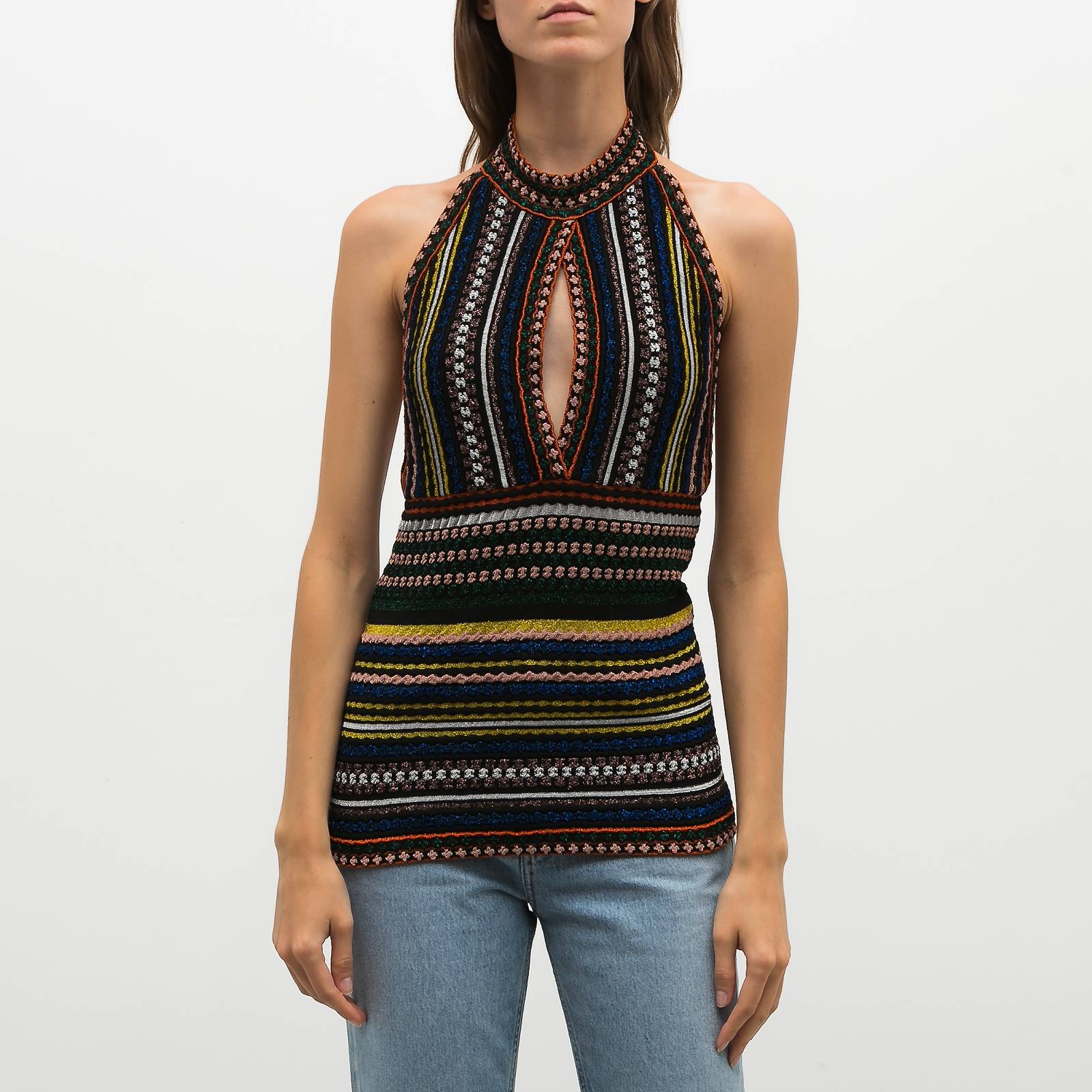 Топ Missoni - купить оригинал в секонд-хенде SFS - 1