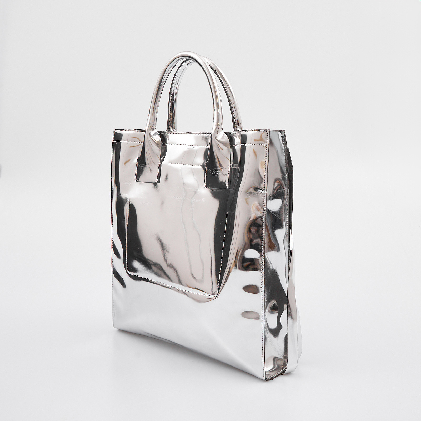 Сумка MM6 Maison Margiela - купить оригинал в секонд-хенде SFS - 2