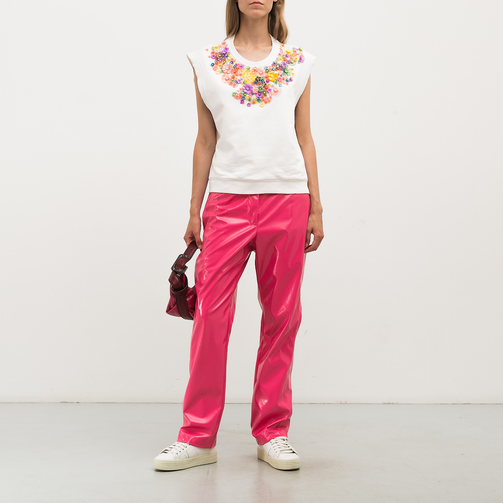 Брюки MSGM - купить оригинал в секонд-хенде SFS - 4