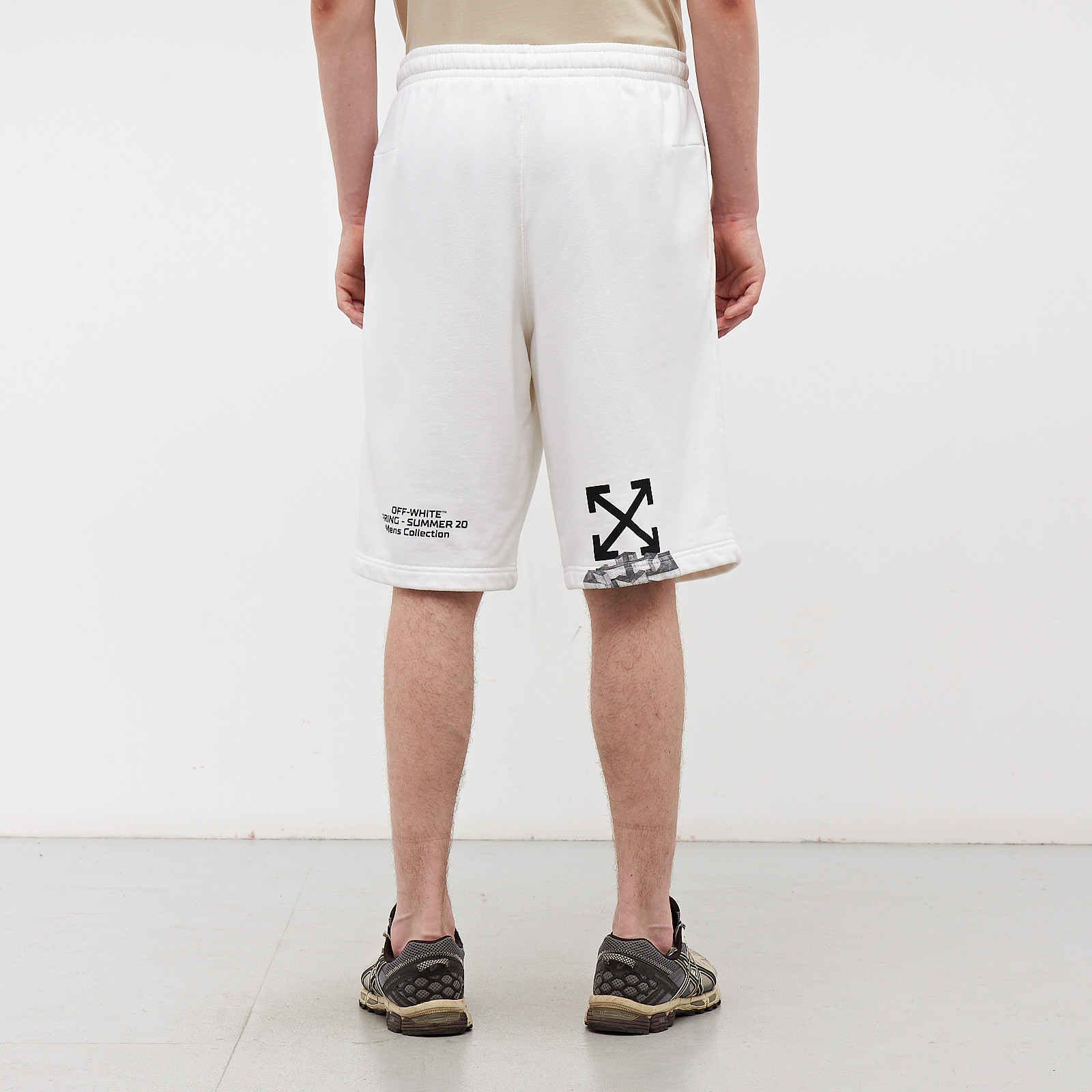 Шорты Off-White - купить оригинал в секонд-хенде SFS - 3
