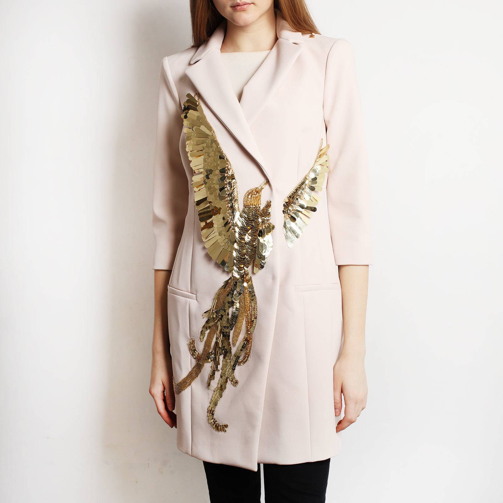 Пальто Elisabetta Franchi - купить оригинал в секонд-хенде SFS