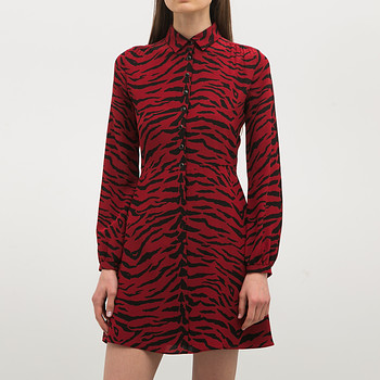 Платье Saint Laurent