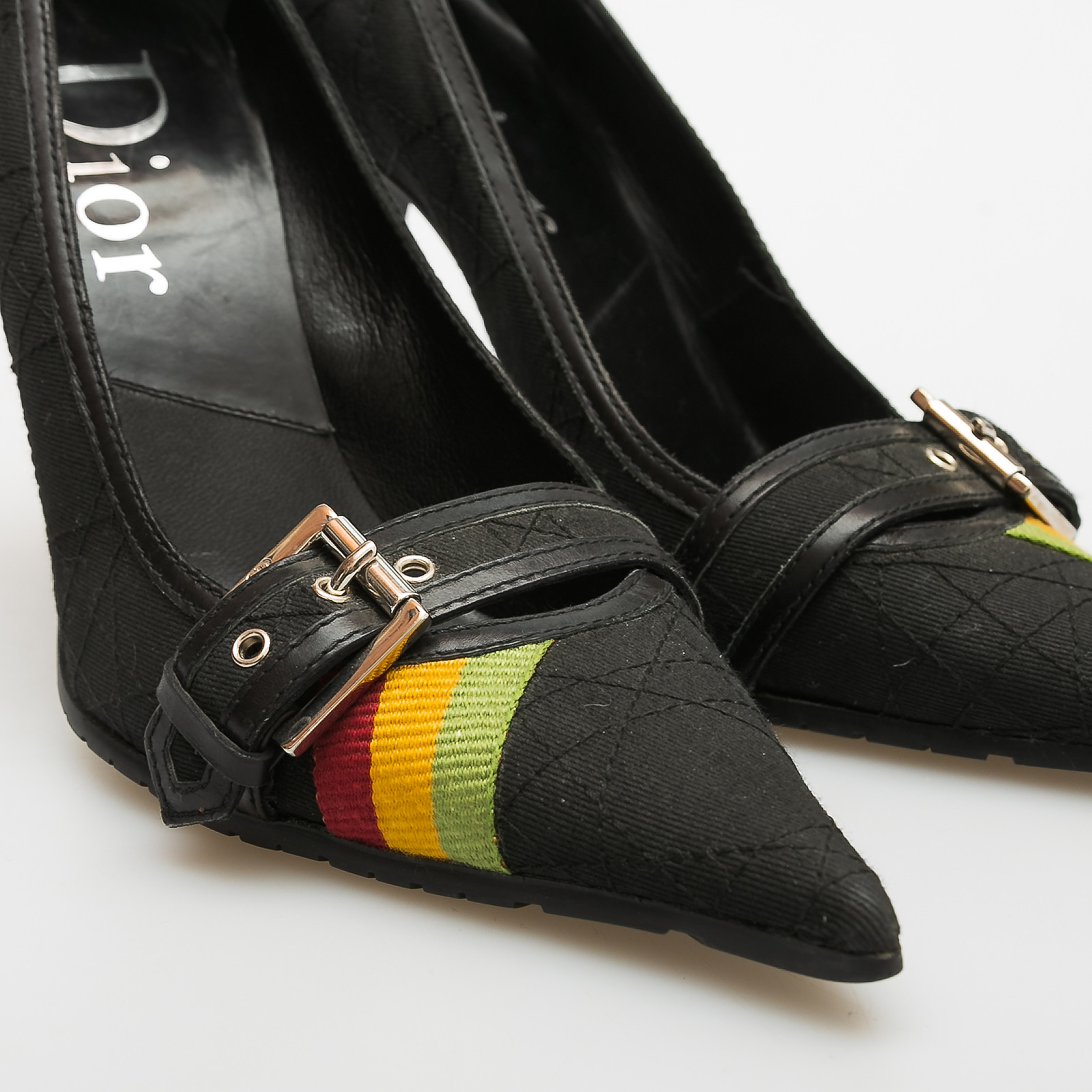 Туфли Christian Dior - купить оригинал в секонд-хенде SFS - 5