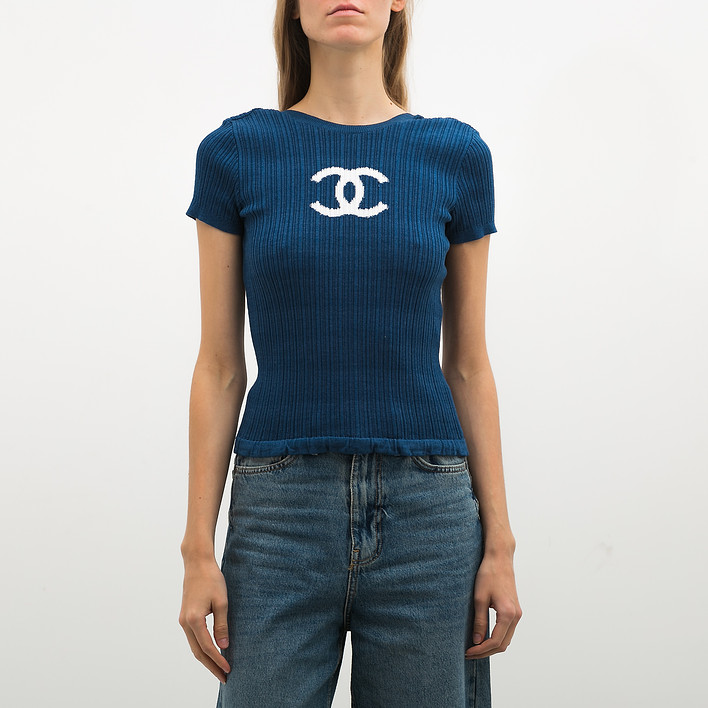 Топ Chanel