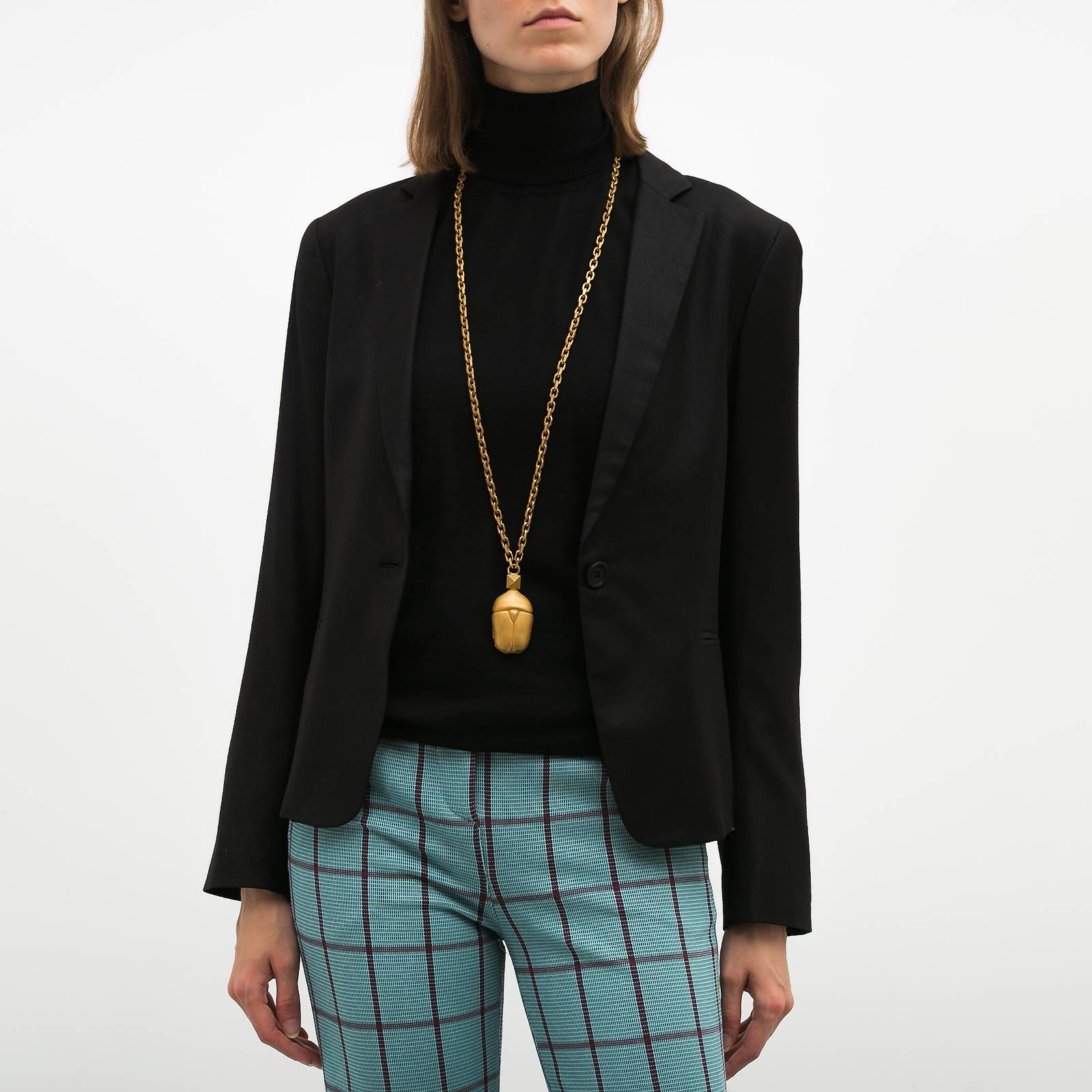 Колье Valentino - купить оригинал в секонд-хенде SFS - 1