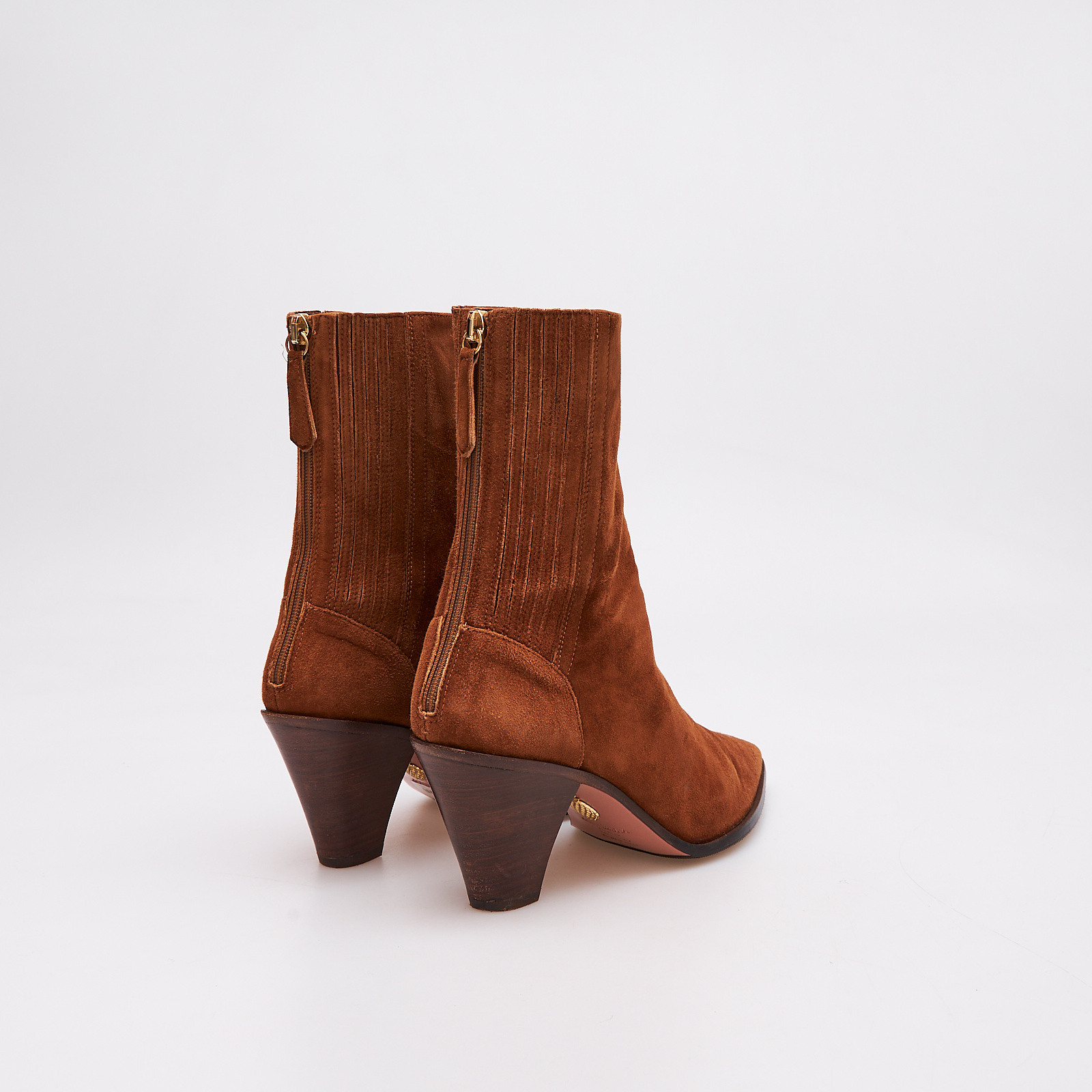 Ботильоны Aquazzura - купить оригинал в секонд-хенде SFS - 3
