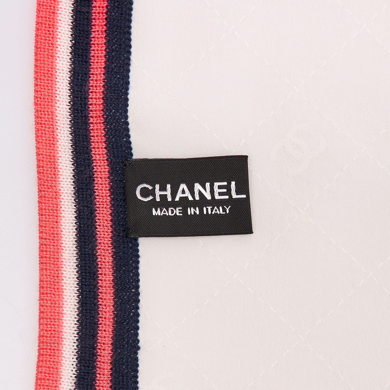 Шарф Chanel - купить оригинал в секонд-хенде SFS - 4