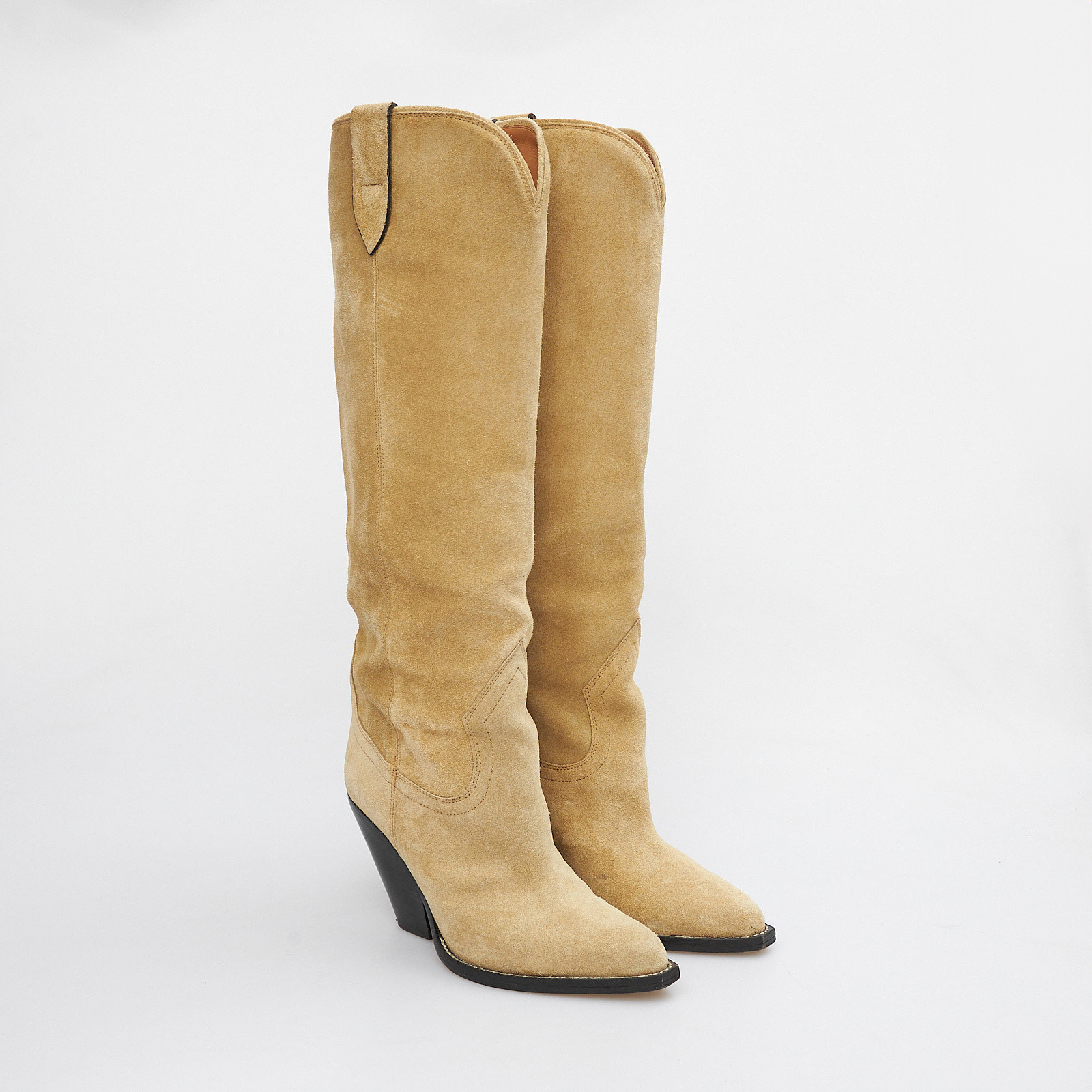 Казаки Isabel Marant - купить оригинал в секонд-хенде SFS - 2