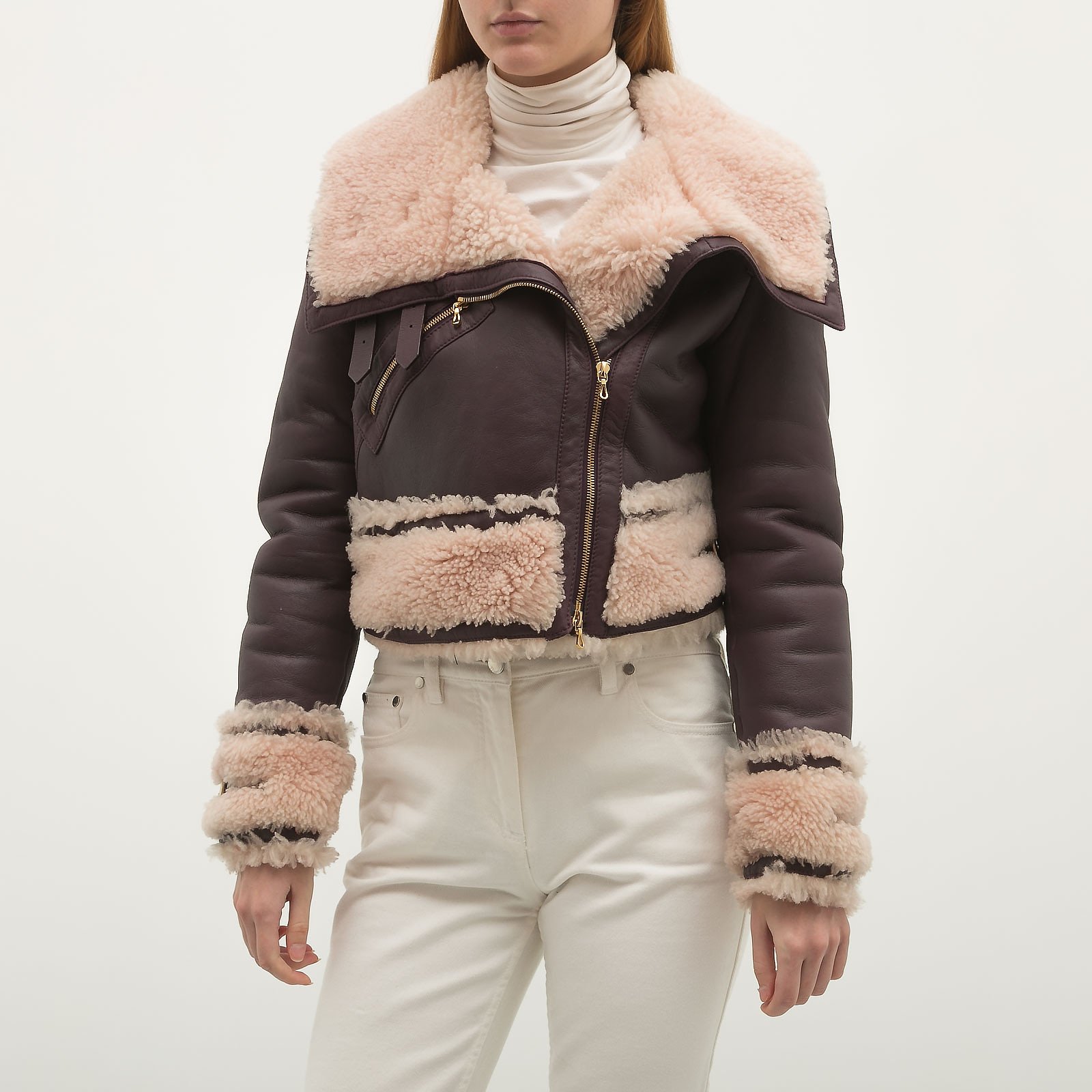 Дубленка Lanvin - купить оригинал в секонд-хенде SFS - 1