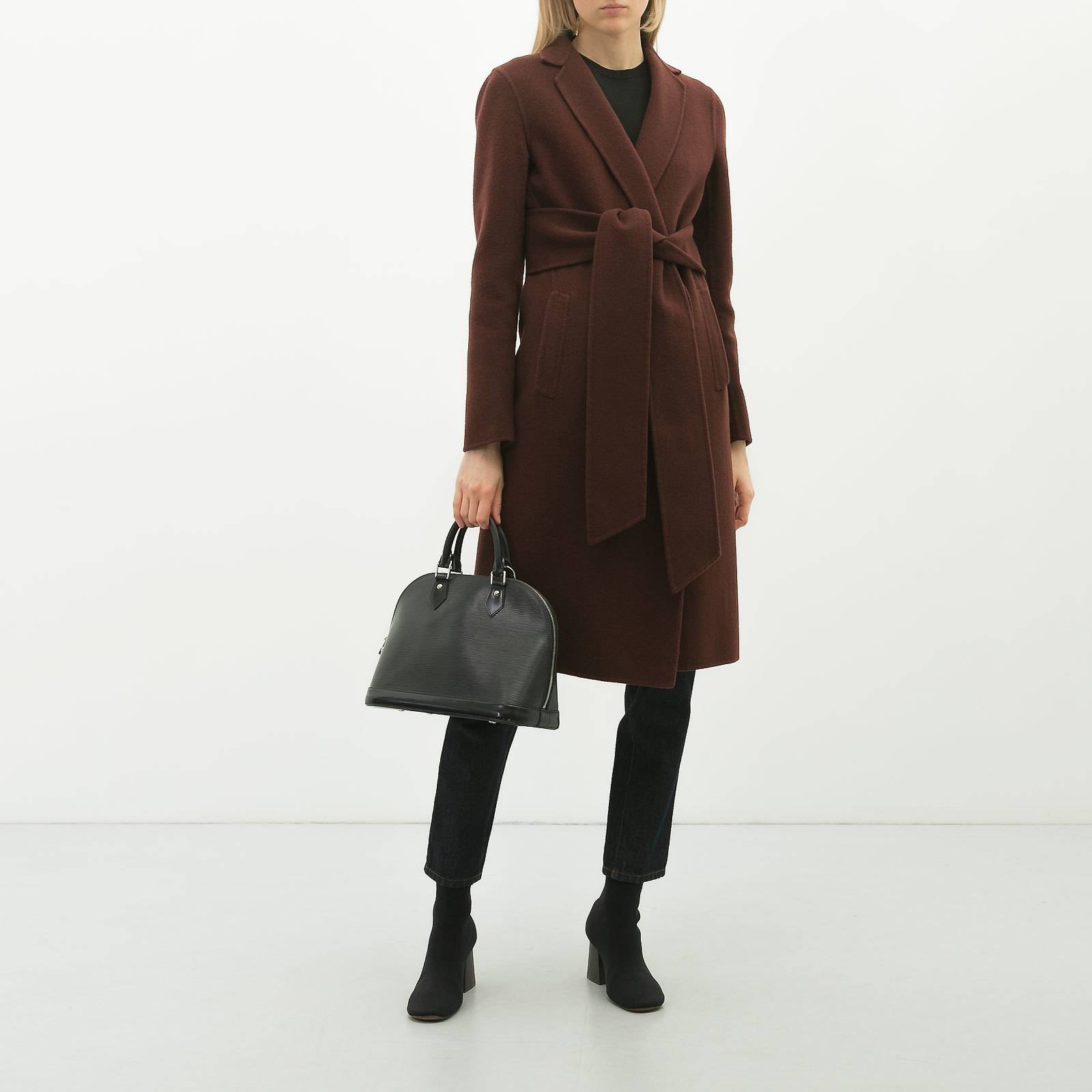 Пальто Bottega Veneta - купить оригинал в секонд-хенде SFS - 1