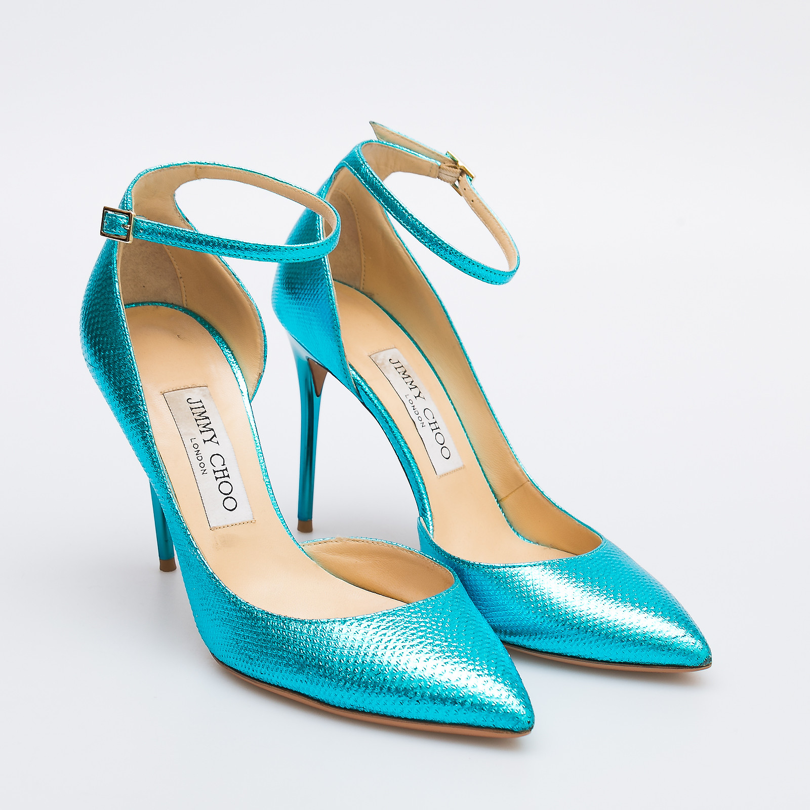 Туфли Jimmy Choo - купить оригинал в секонд-хенде SFS - 2