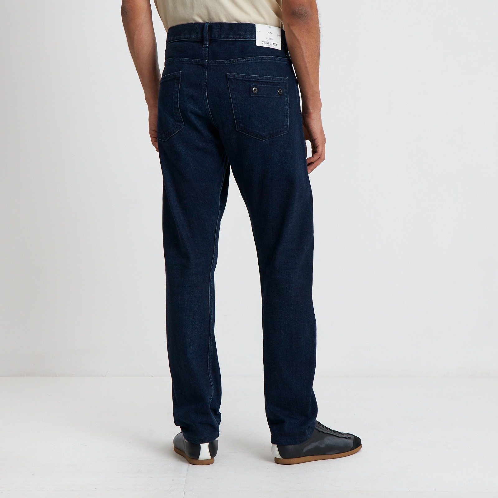 Джинсы Stone Island - купить оригинал в секонд-хенде SFS - 3