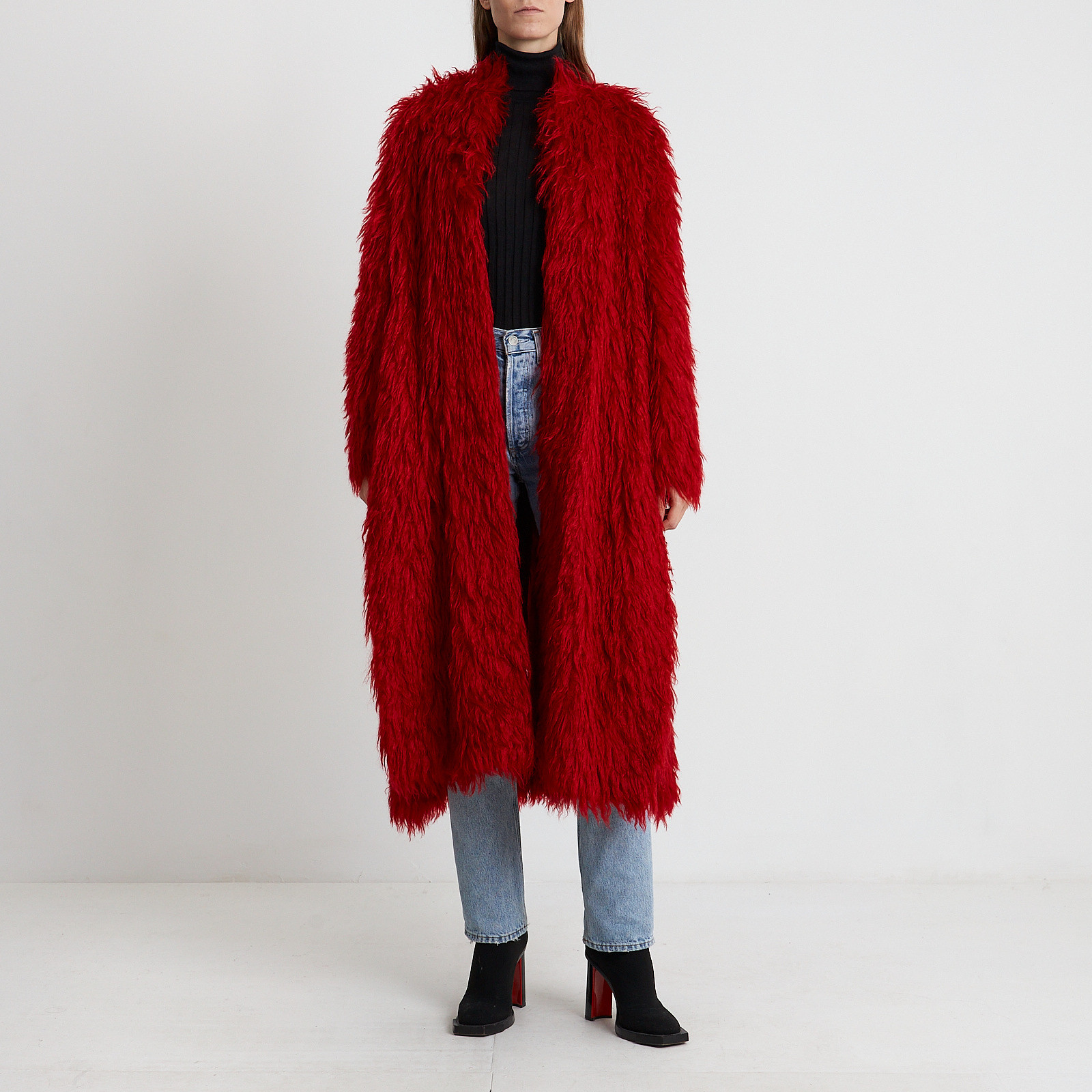 Шуба Valentino - купить оригинал в секонд-хенде SFS - 2