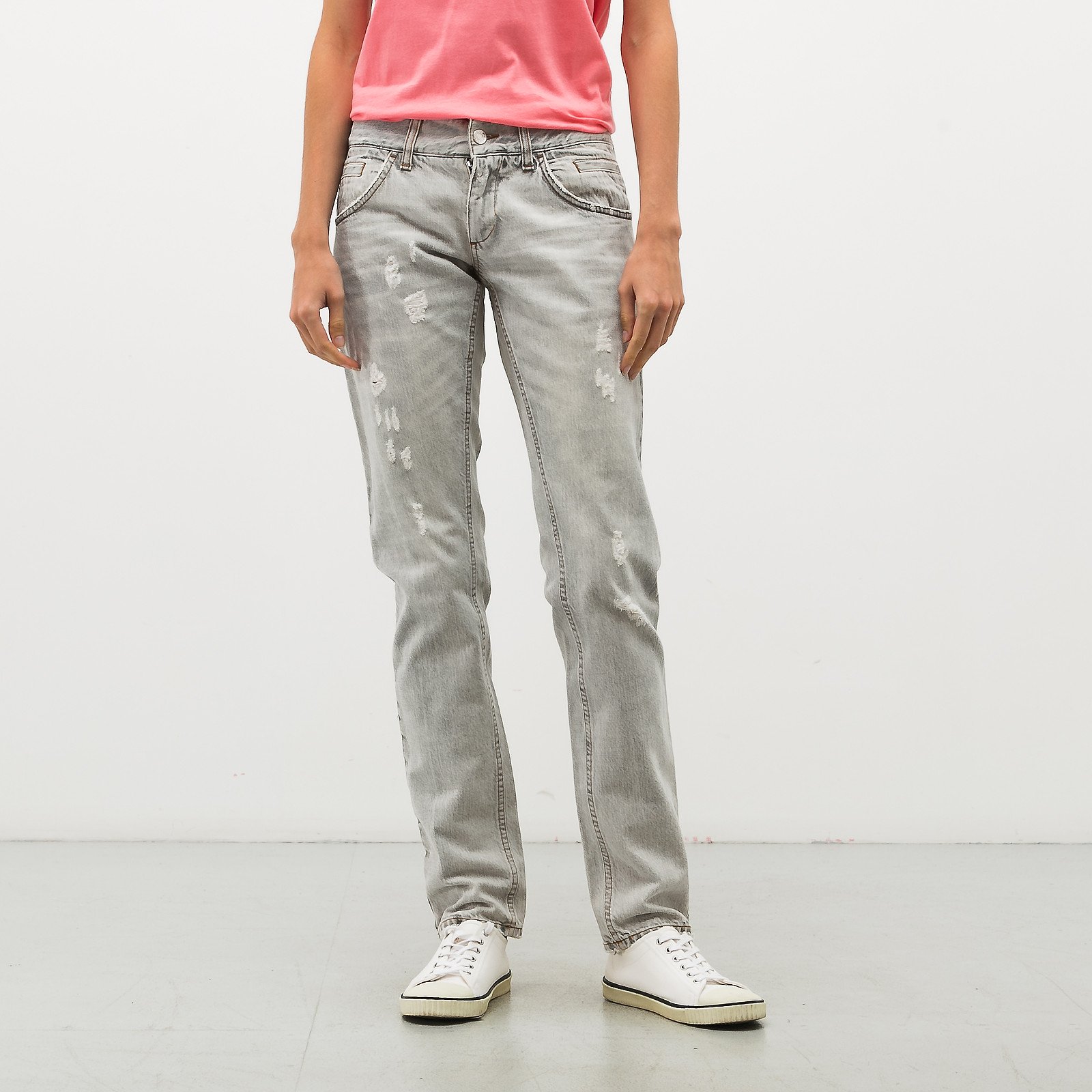 Джинсы Dolce&Gabbana - купить оригинал в секонд-хенде SFS - 1