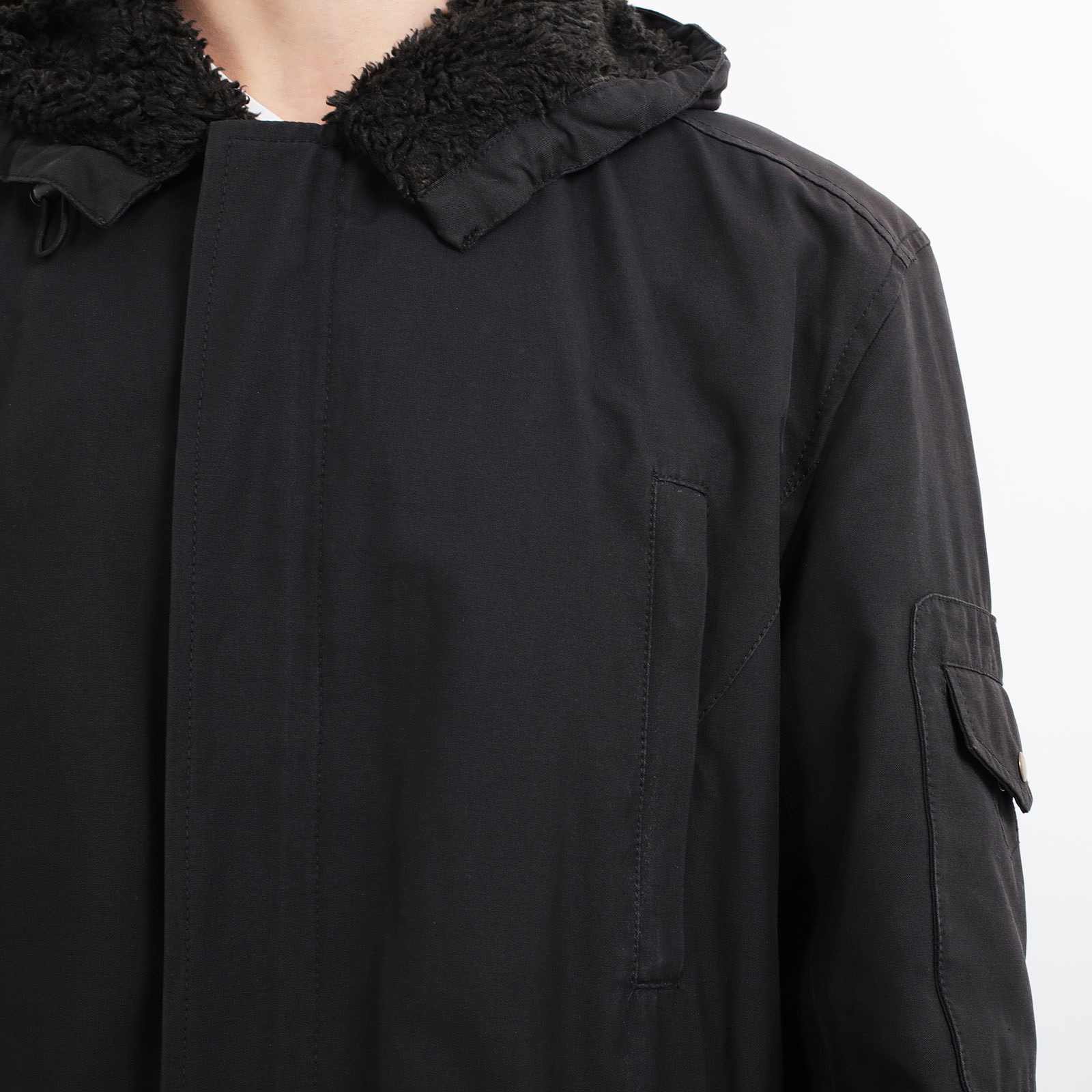 Парка Kenzo - купить оригинал в секонд-хенде SFS - 4