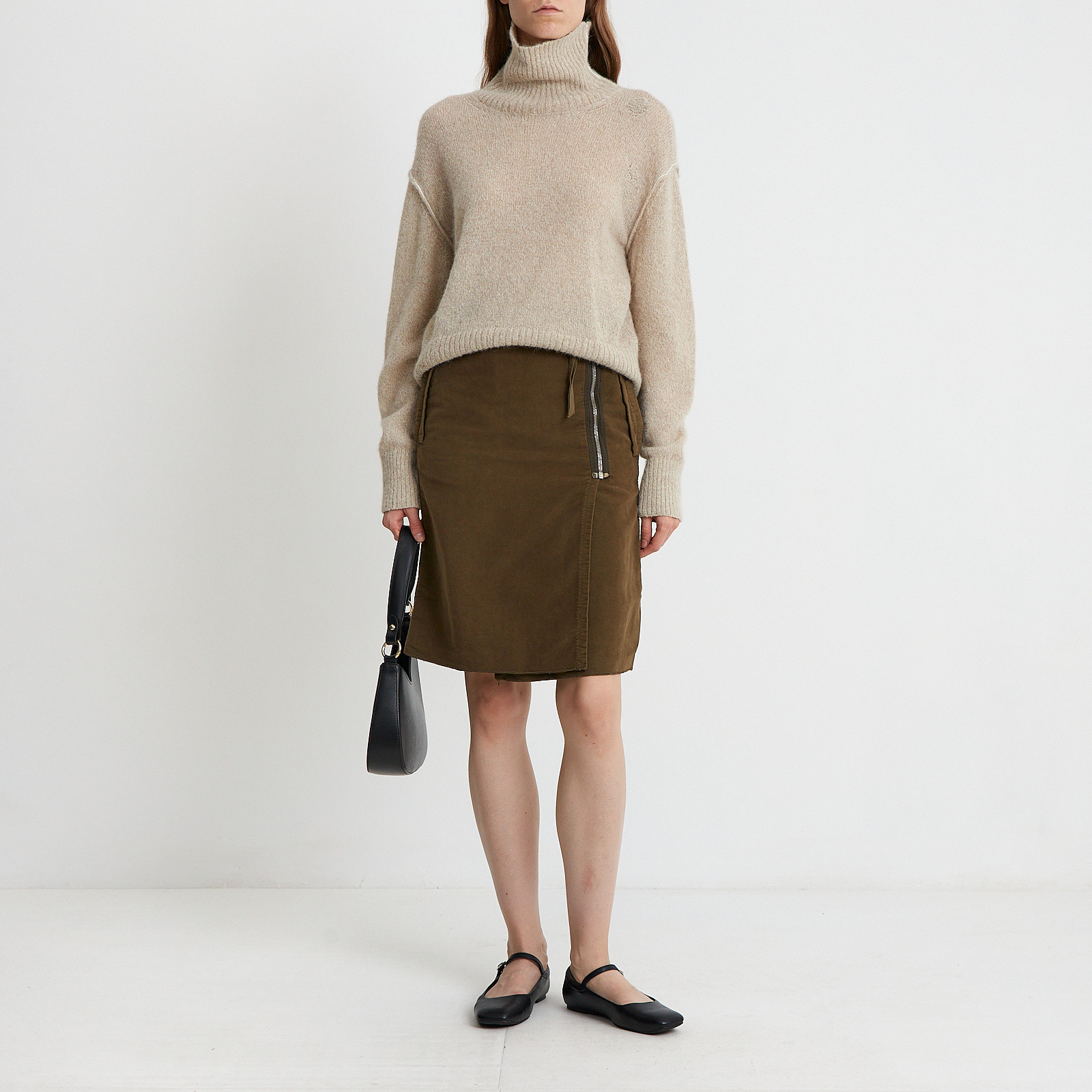 Юбка MM6 Maison Margiela - купить оригинал в секонд-хенде SFS - 2