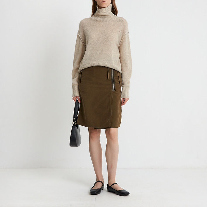 Юбка MM6 Maison Margiela