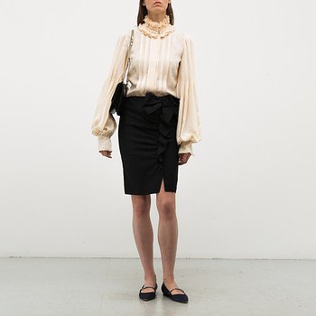Блуза Alexander McQueen