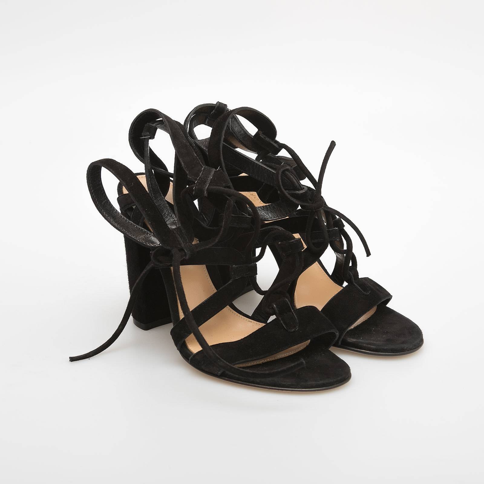 Босоножки Gianvito Rossi - купить оригинал в секонд-хенде SFS - 2