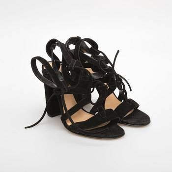 Босоножки Gianvito Rossi