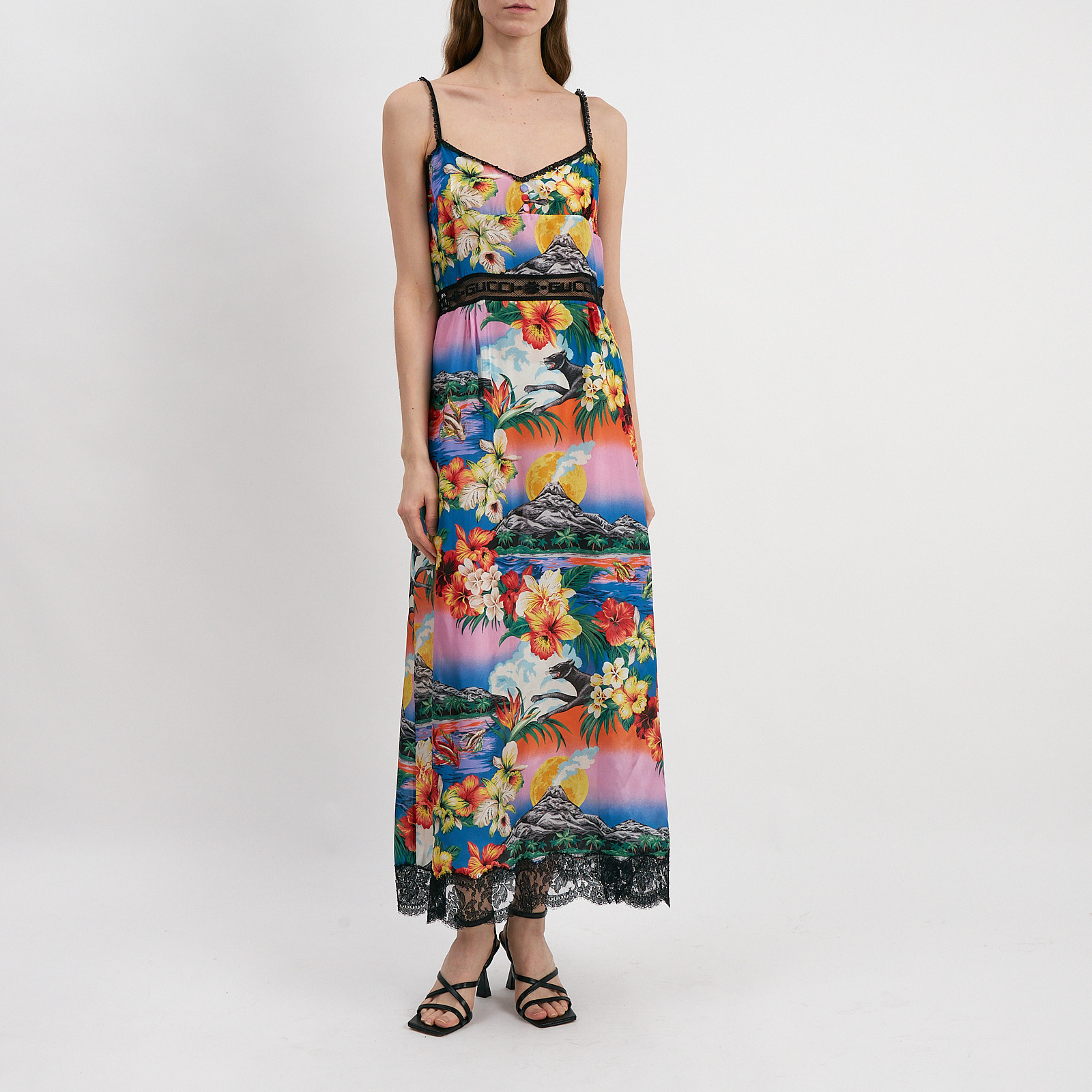 Платье Gucci - купить оригинал в секонд-хенде SFS - 1