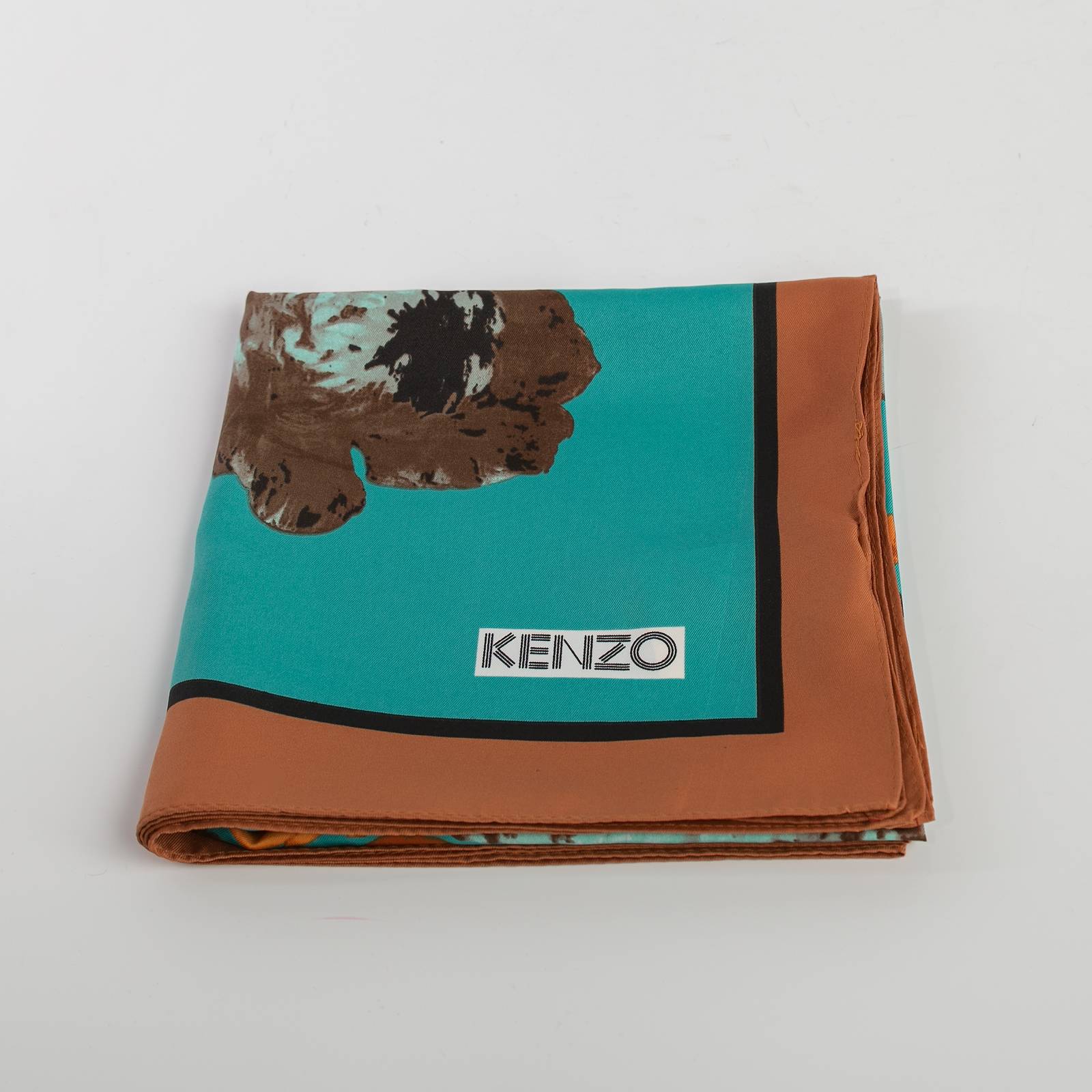 Платок Kenzo - купить оригинал в секонд-хенде SFS
