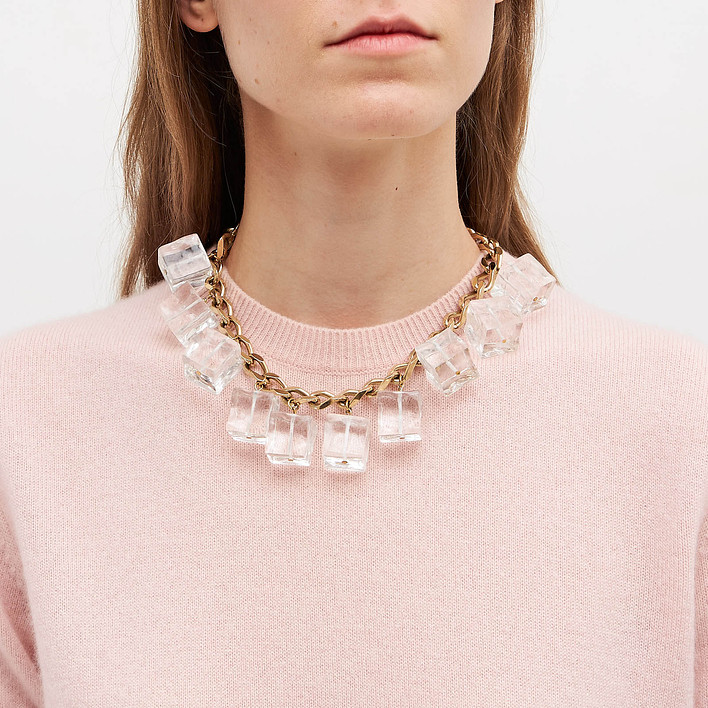 Колье Jacquemus