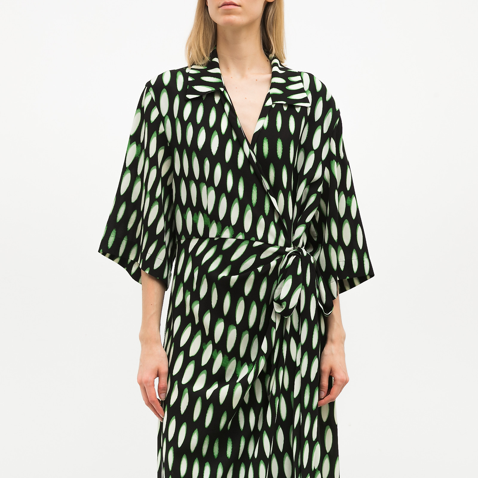 Платье Dries Van Noten - купить оригинал в секонд-хенде SFS - 3