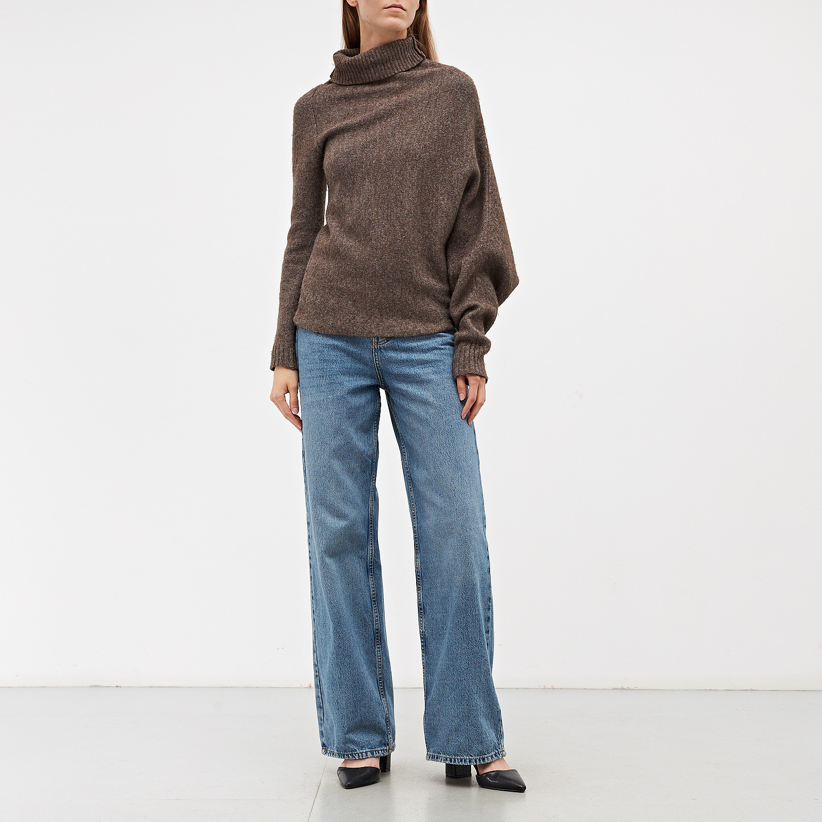 Свитер Ann Demeulemeester - купить оригинал в секонд-хенде SFS - 2