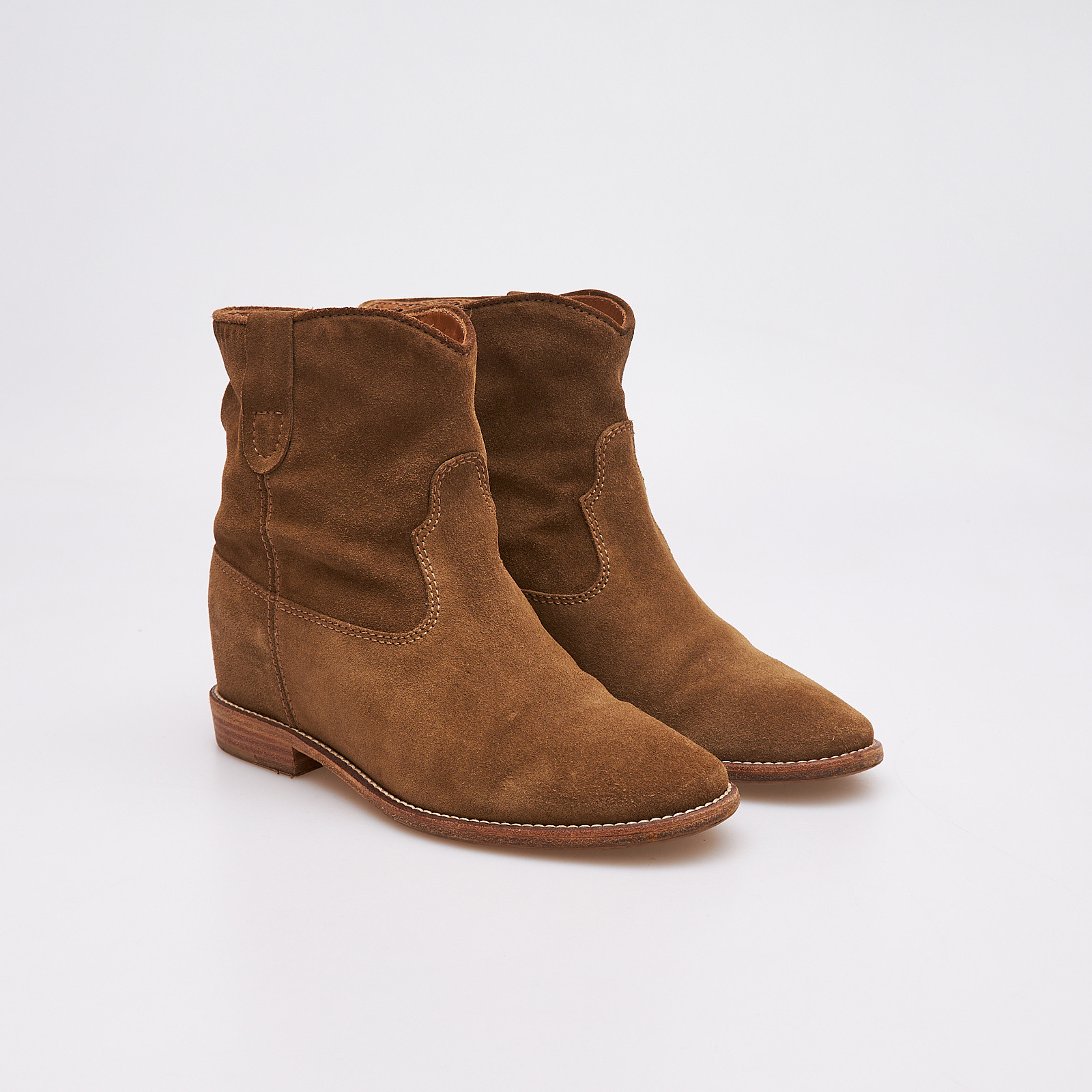 Ботильоны Isabel Marant - купить оригинал в секонд-хенде SFS - 2