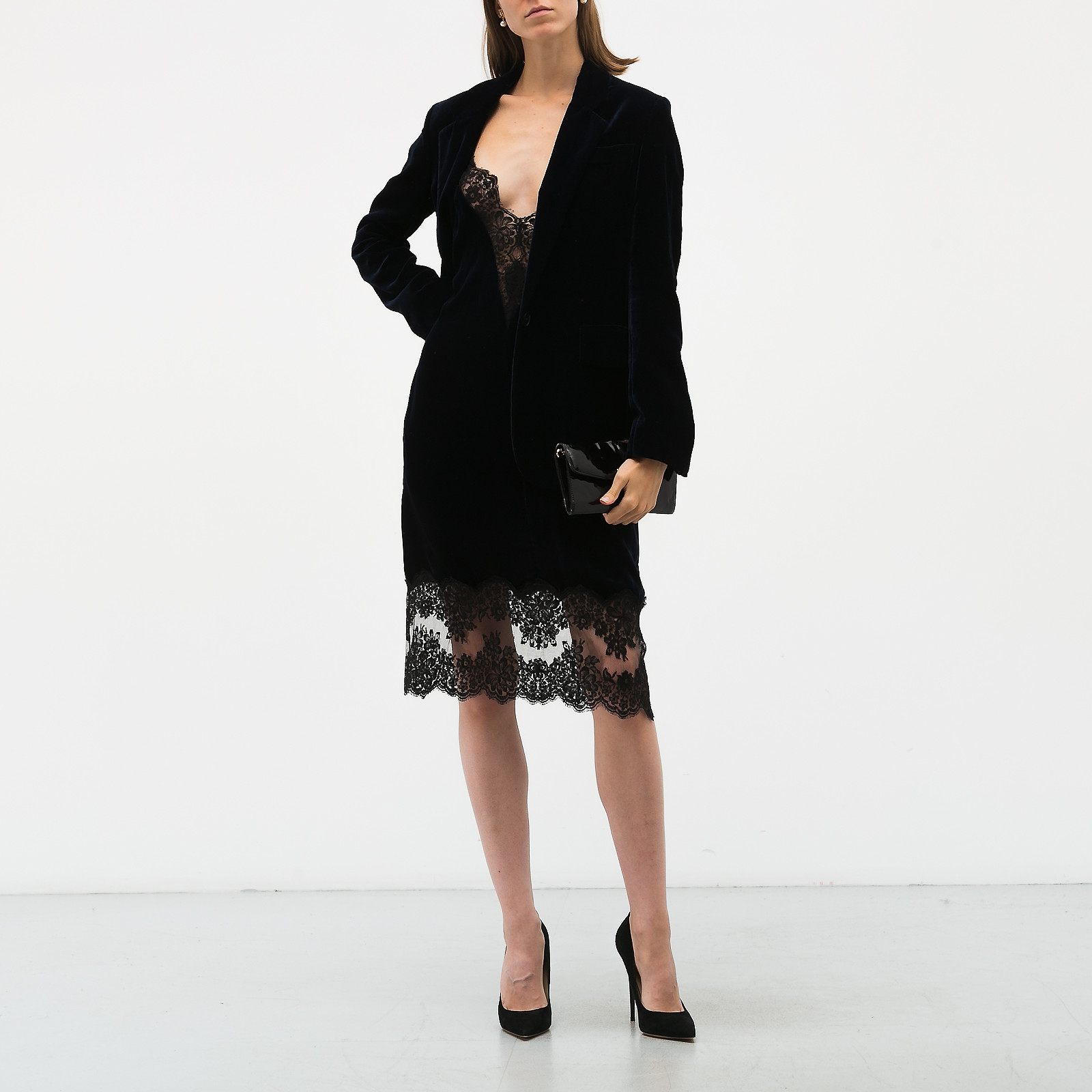 Пиджак Stella McCartney - купить оригинал в секонд-хенде SFS - 2