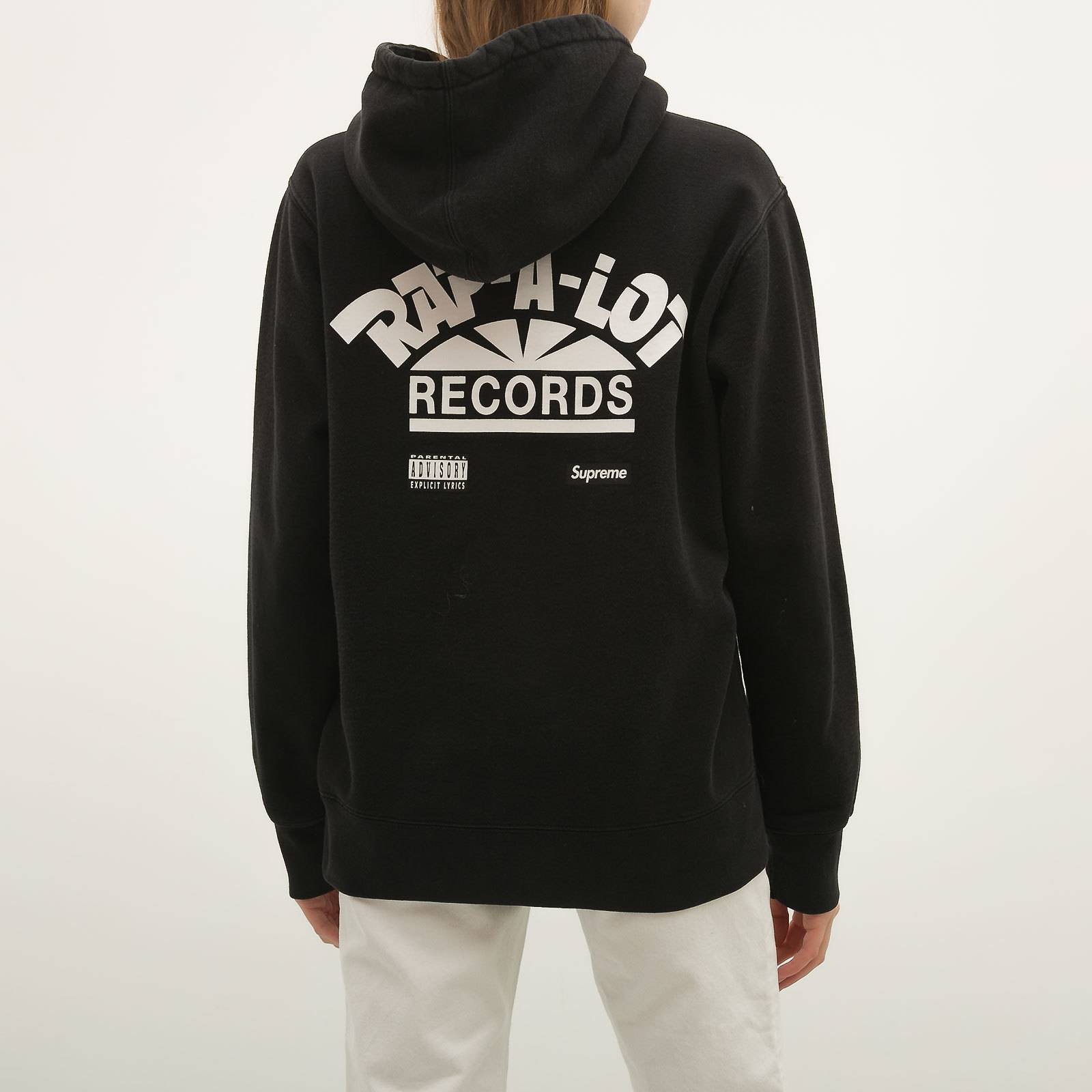 Худи Supreme - купить оригинал в секонд-хенде SFS - 2