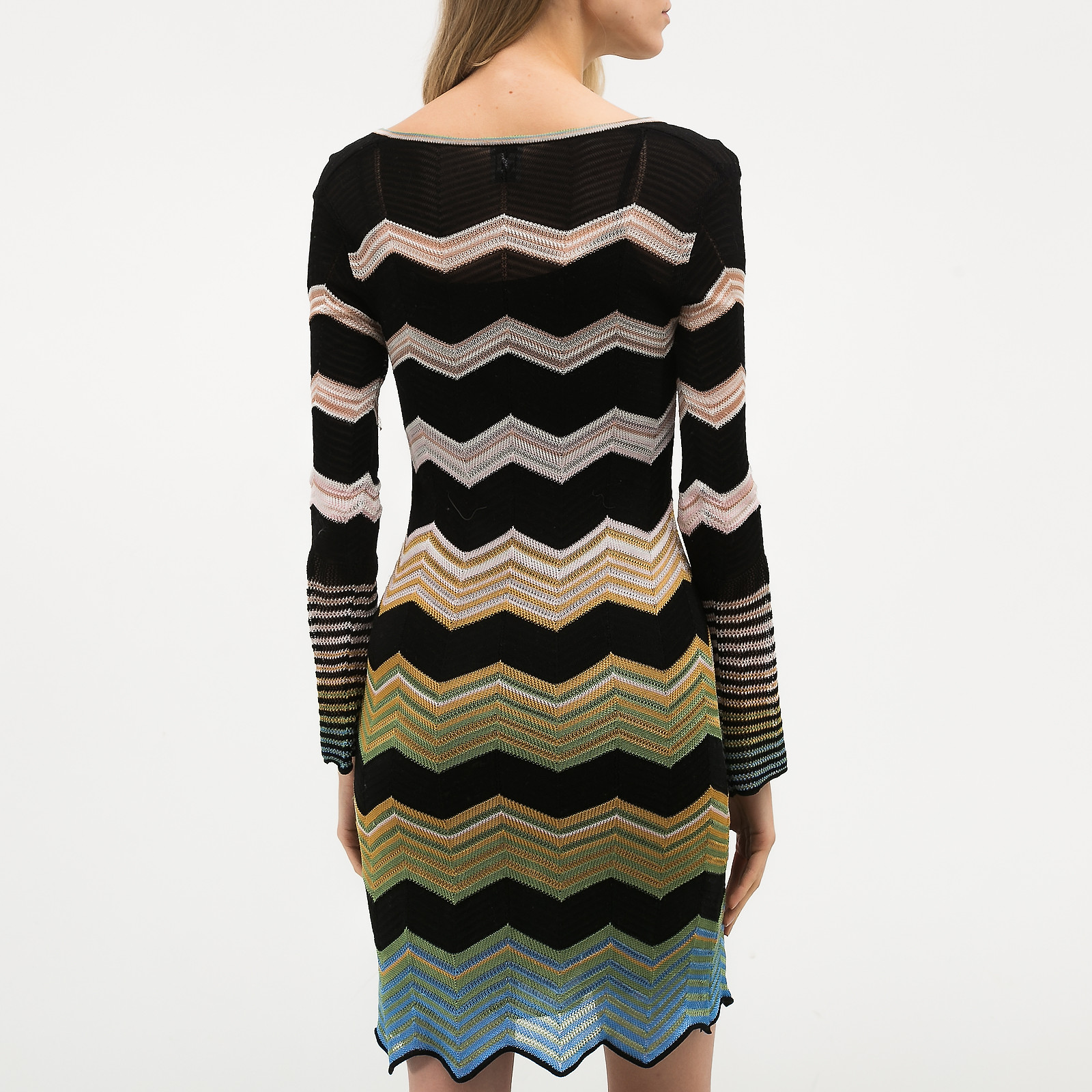 Платье Missoni - купить оригинал в секонд-хенде SFS - 3