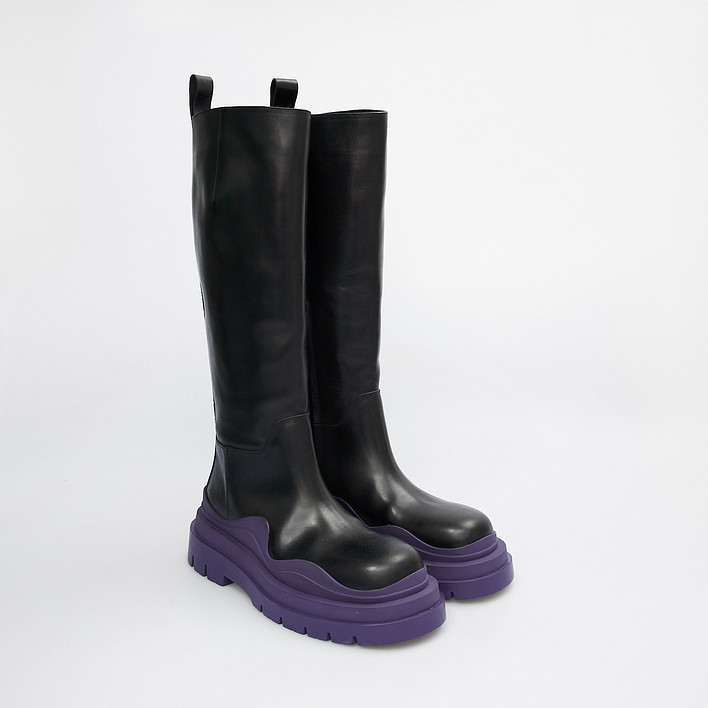 Сапоги Bottega Veneta