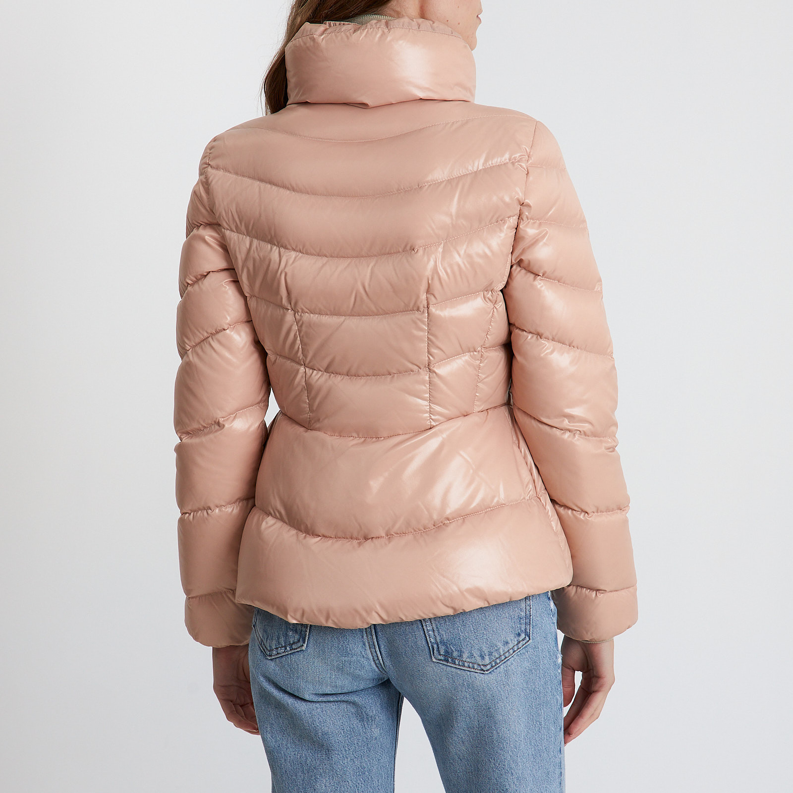 Пуховик Moncler - купить оригинал в секонд-хенде SFS - 3