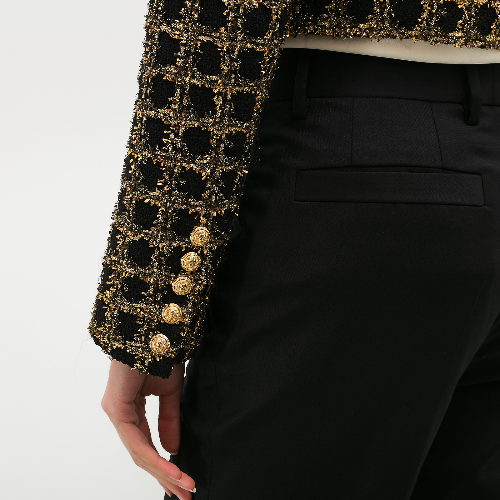 Жакет Balmain - купить оригинал в секонд-хенде SFS - 5